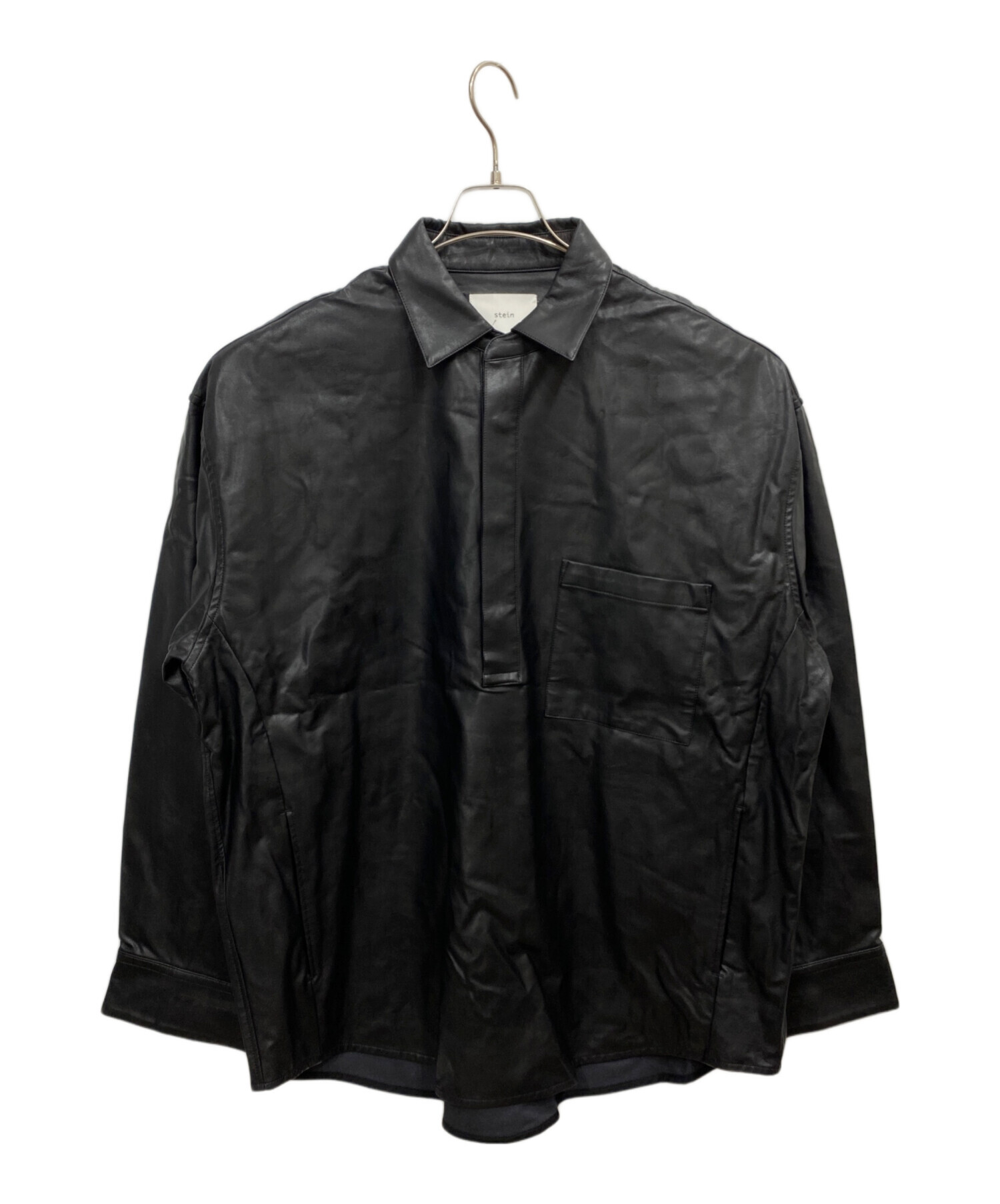 中古・古着通販】stein (シュタイン) OVERSIZED PULLOVER SHIRT