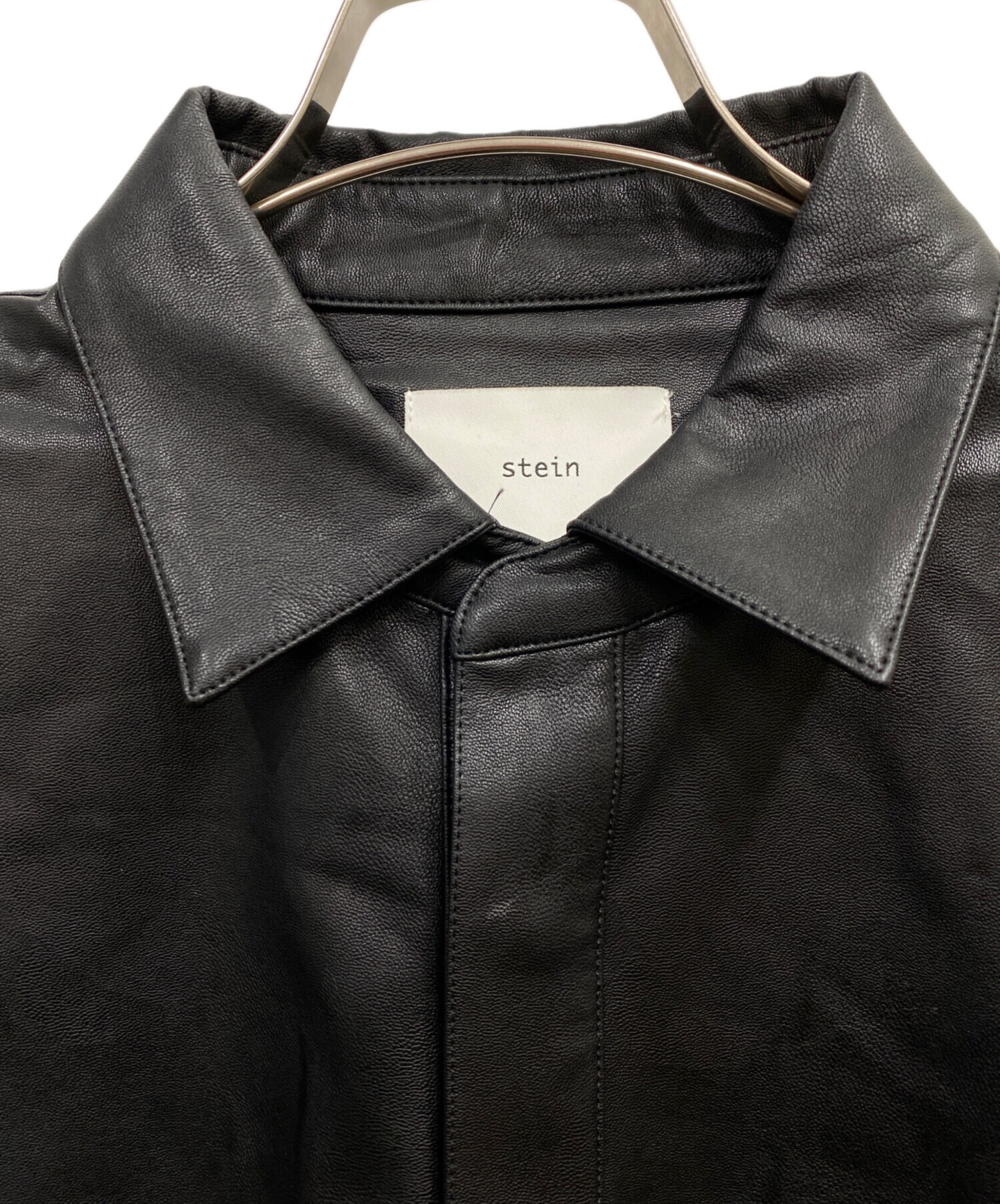 中古・古着通販】stein (シュタイン) OVERSIZED PULLOVER SHIRT