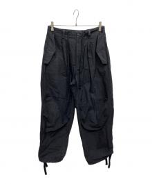 パンツ、ナイロンパンツ/トラックパンツ、stein(シュタイン)】ブランド