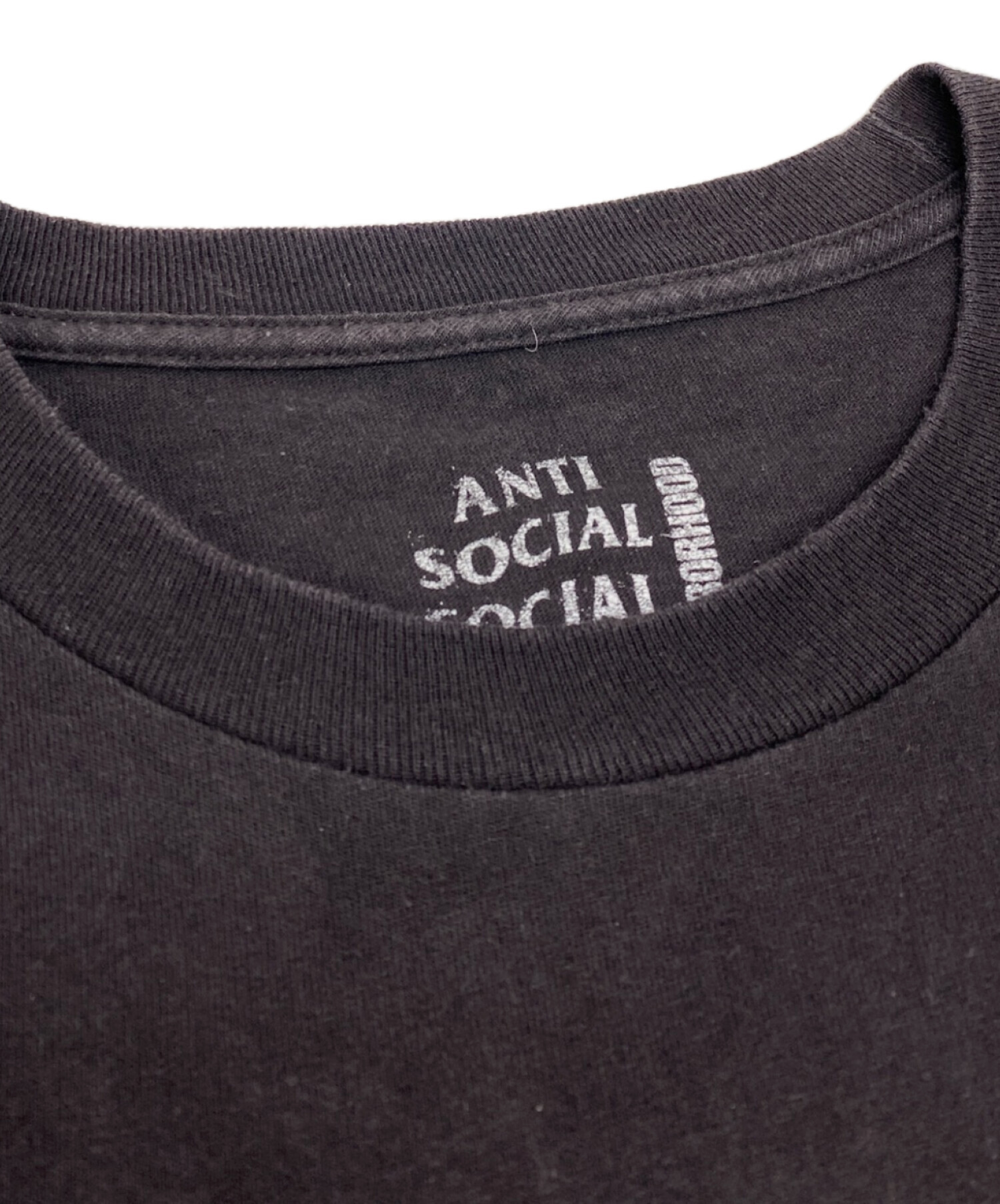 中古・古着通販】anti social social CLUB (アンチソーシャル 