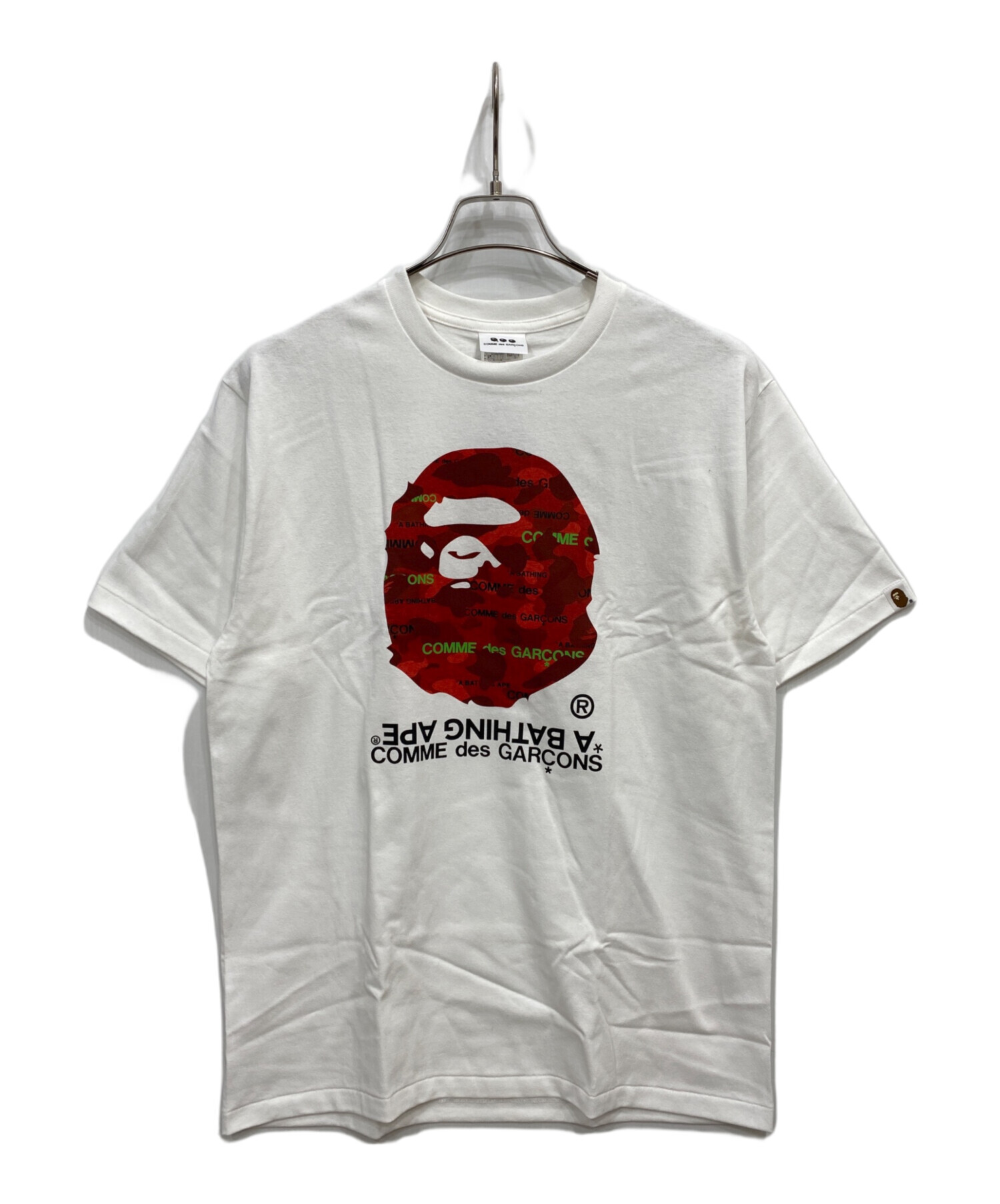中古・古着通販】A BATHING APE (ア ベイシング エイプ) COMME des