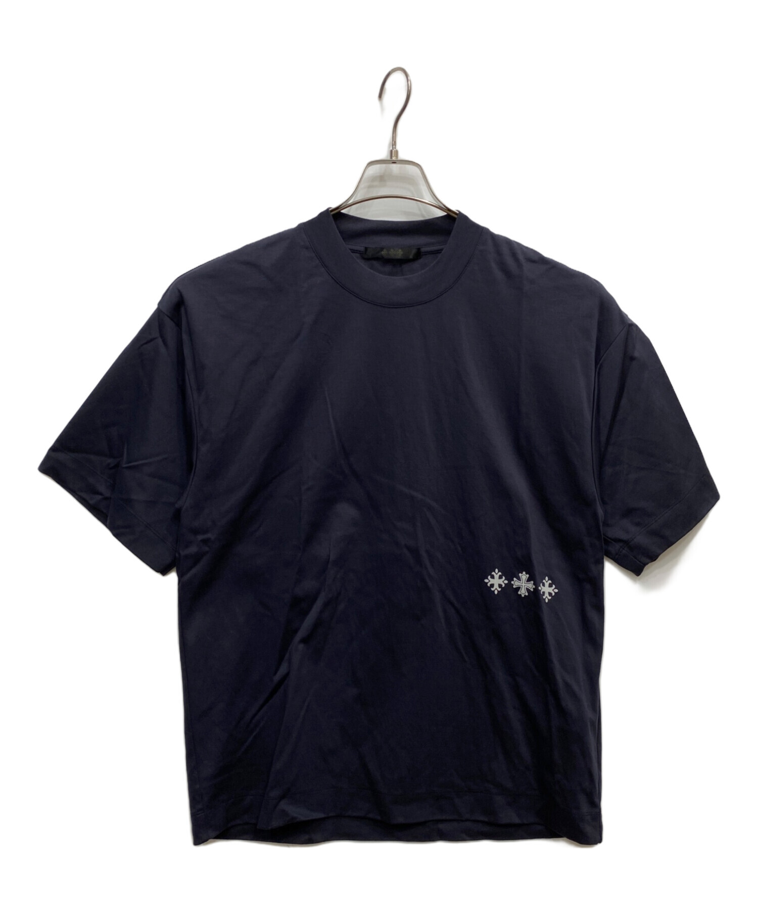 中古・古着通販】TATRAS (タトラス) DALAMIA Tシャツ ブラック サイズ 