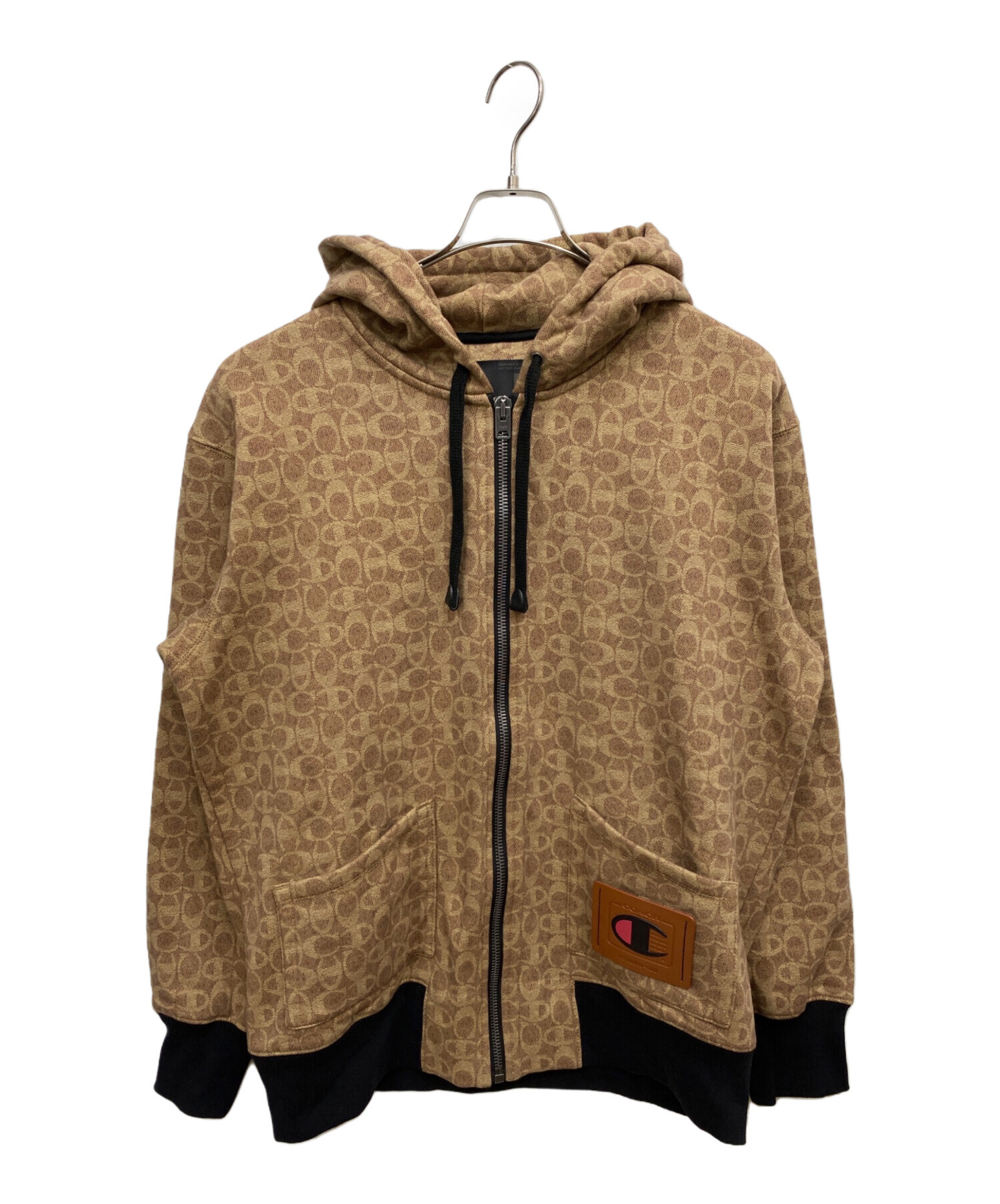 中古・古着通販】COACH (コーチ) Champion (チャンピオン) モノグラム 