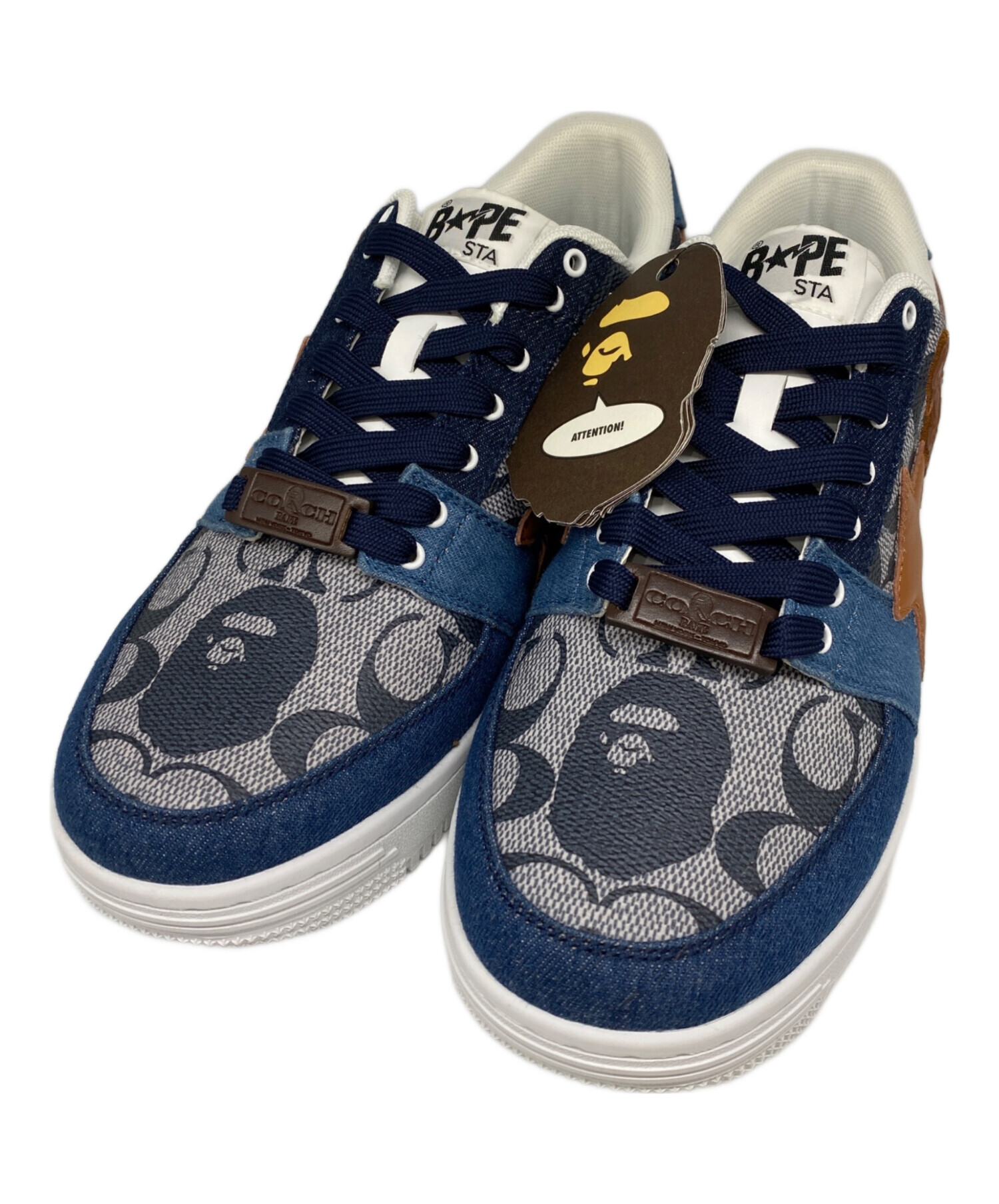 中古・古着通販】A BATHING APE (ア ベイシング エイプ) COACH (コーチ 