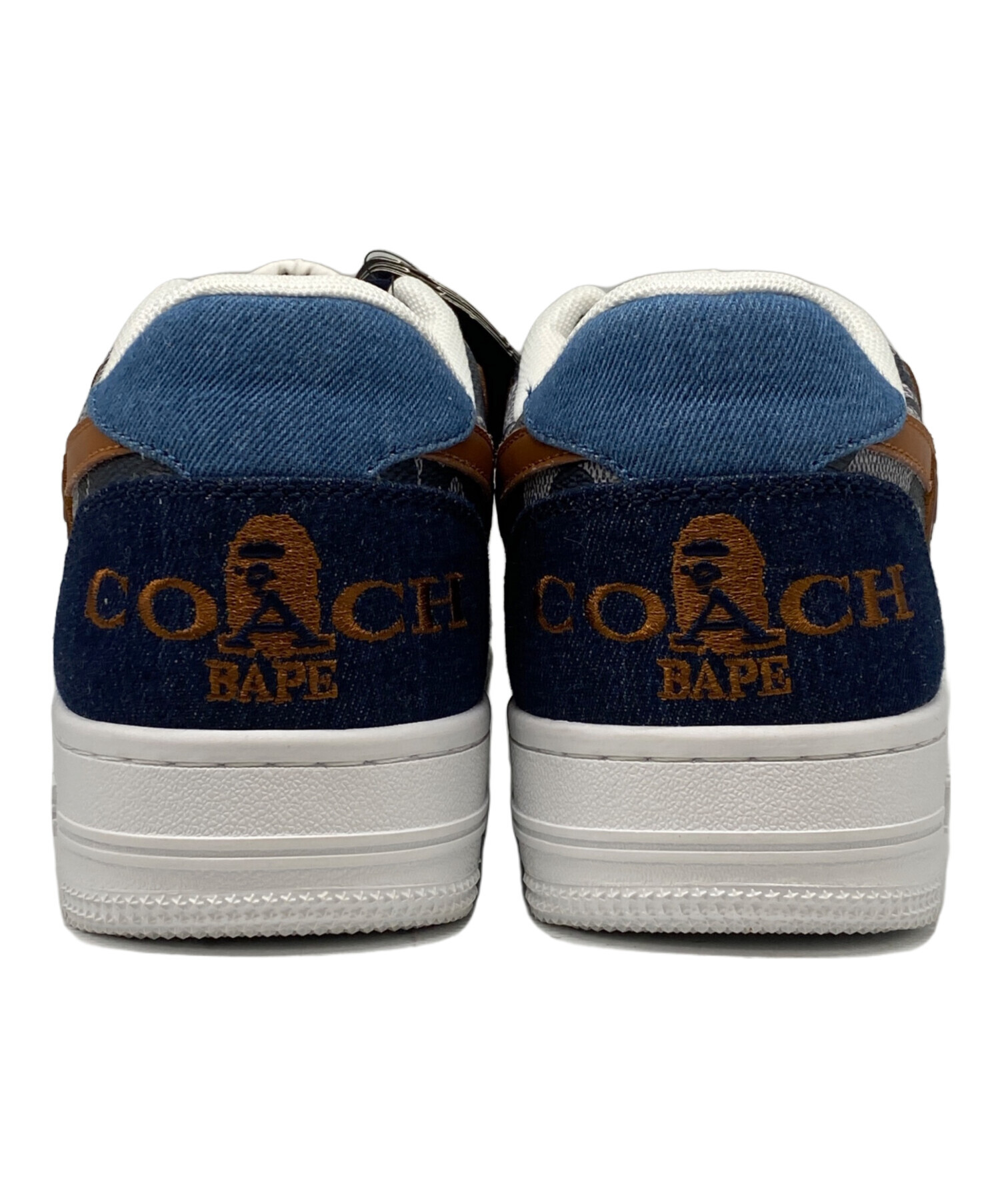 中古・古着通販】A BATHING APE (ア ベイシング エイプ) COACH (コーチ 