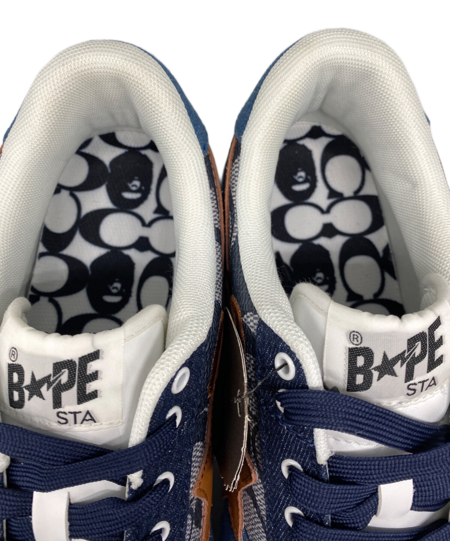 中古・古着通販】A BATHING APE (ア ベイシング エイプ) COACH (コーチ 