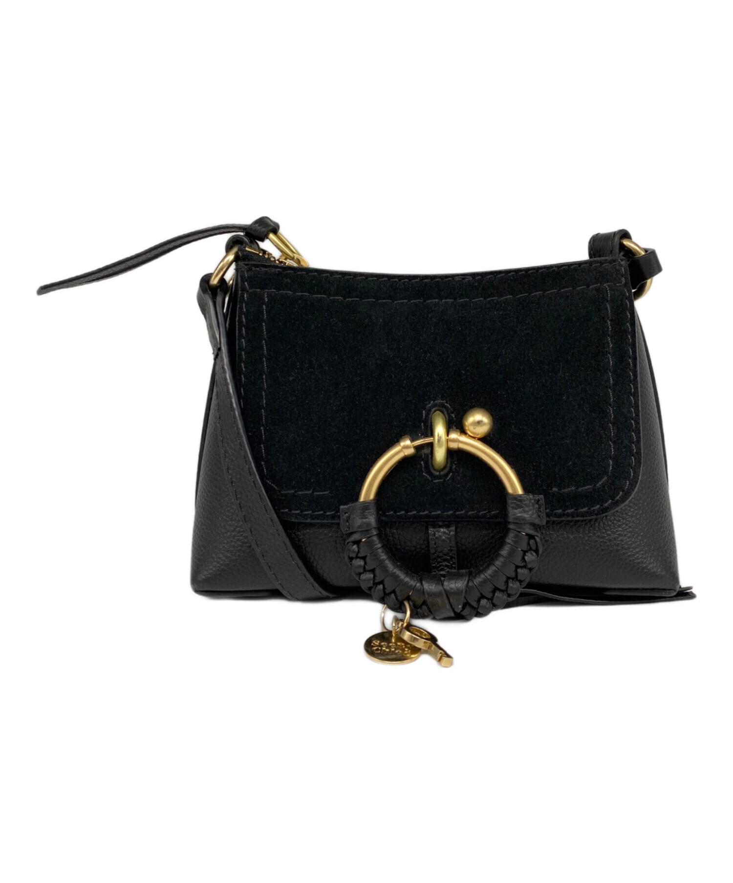 中古・古着通販】SEE BY CHLOE (シーバイクロエ) 2WAYショルダーバッグ 
