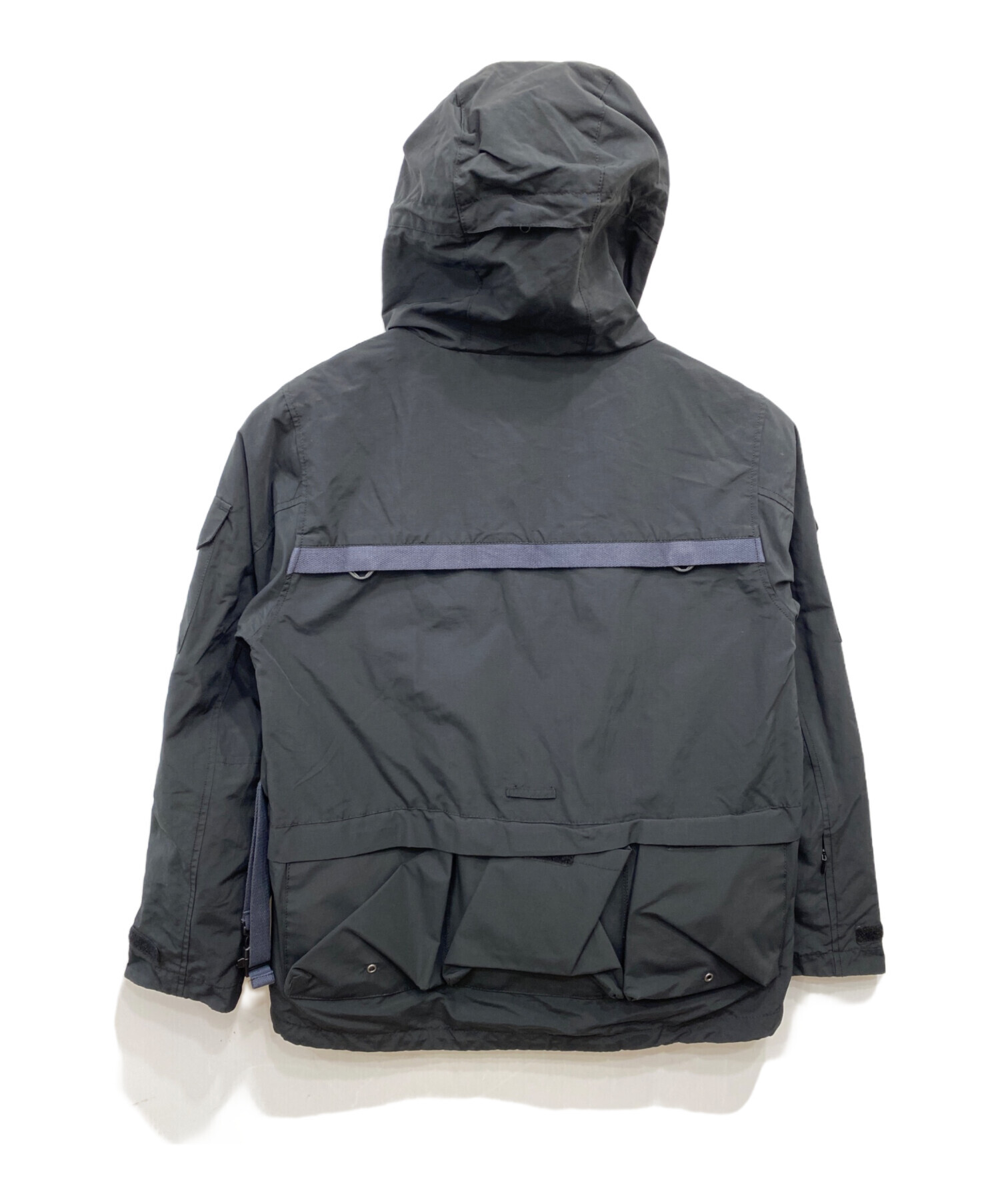 中古・古着通販】grn (ジーアールエヌ) TEBURA MOUNTAIN PARKA21 