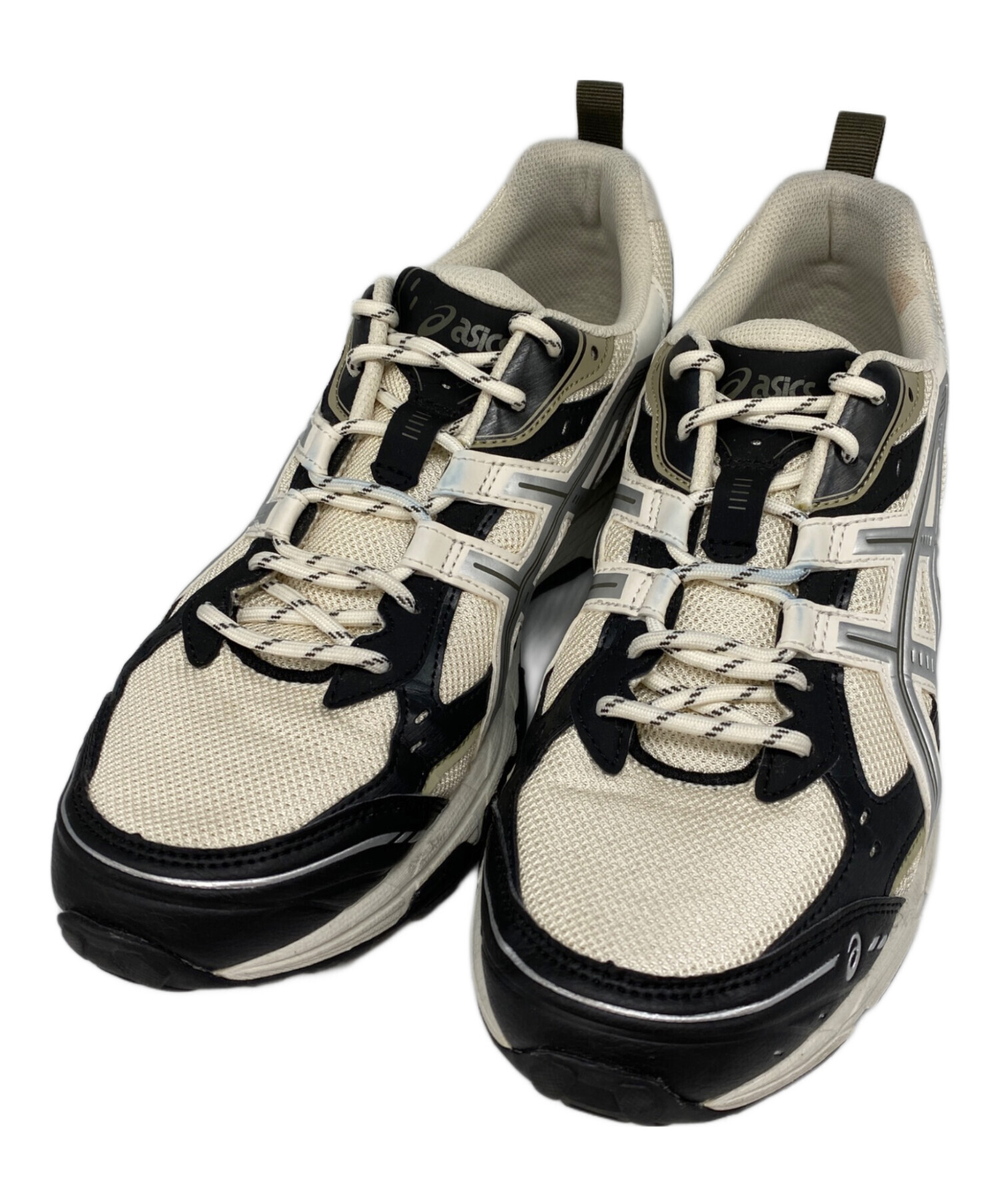 コブラワークス/24-24.5/中古 中古・古着通販】asics (アシックス) GEL-NUNOBIKI ホワイト サイズ
