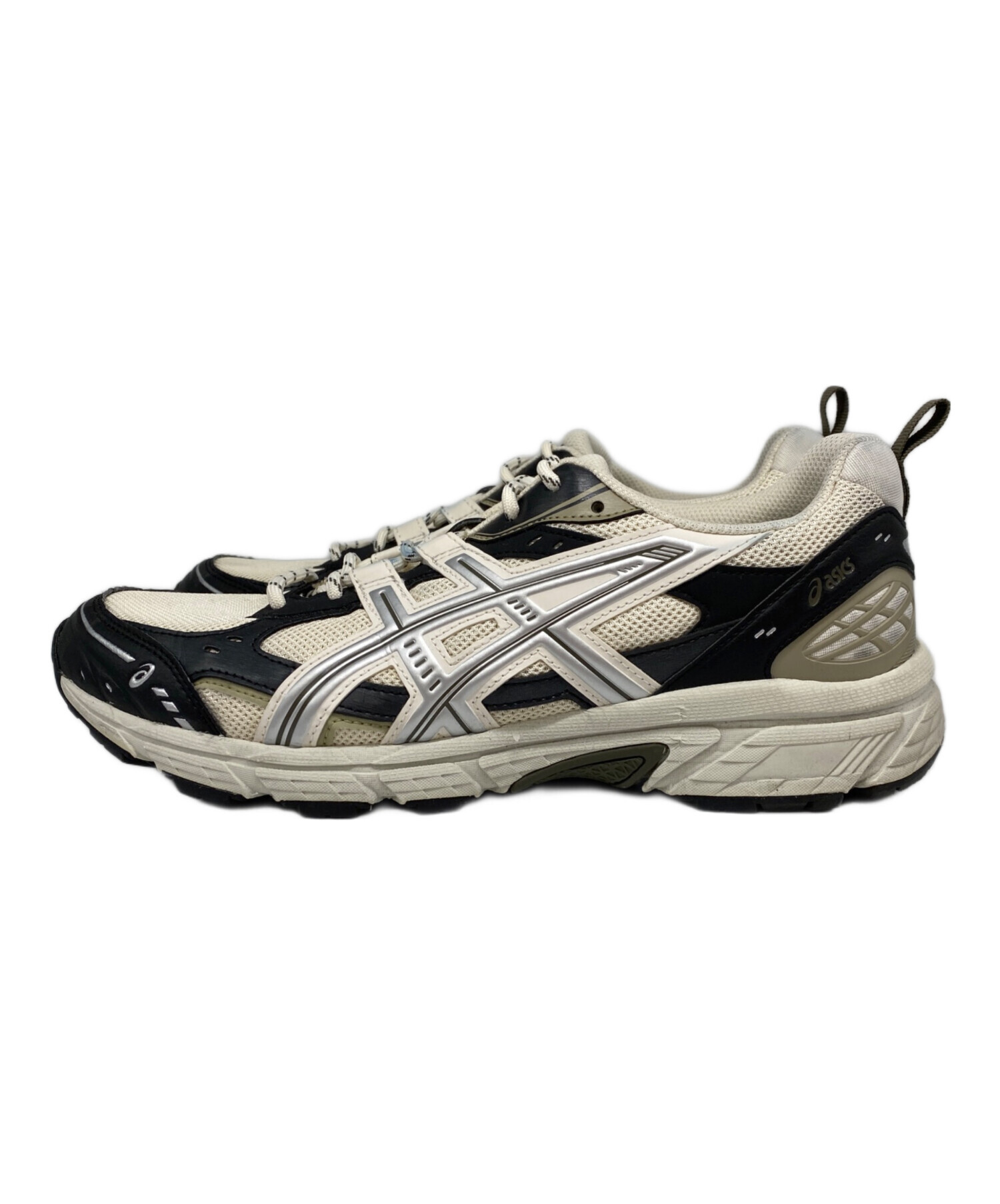 コブラワークス/24-24.5/中古 中古・古着通販】asics (アシックス) GEL-NUNOBIKI ホワイト サイズ