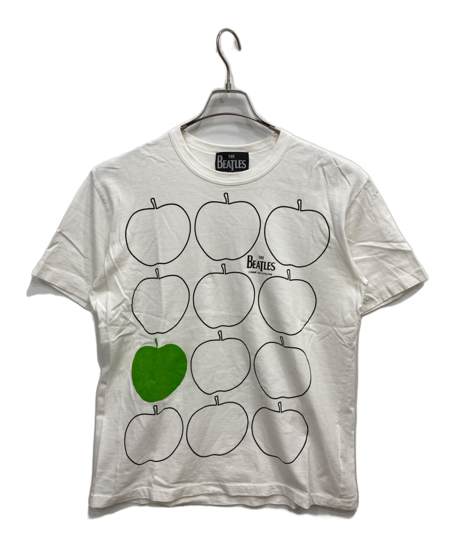 ザビートルズコムデギャルソン Tシャツ XXL