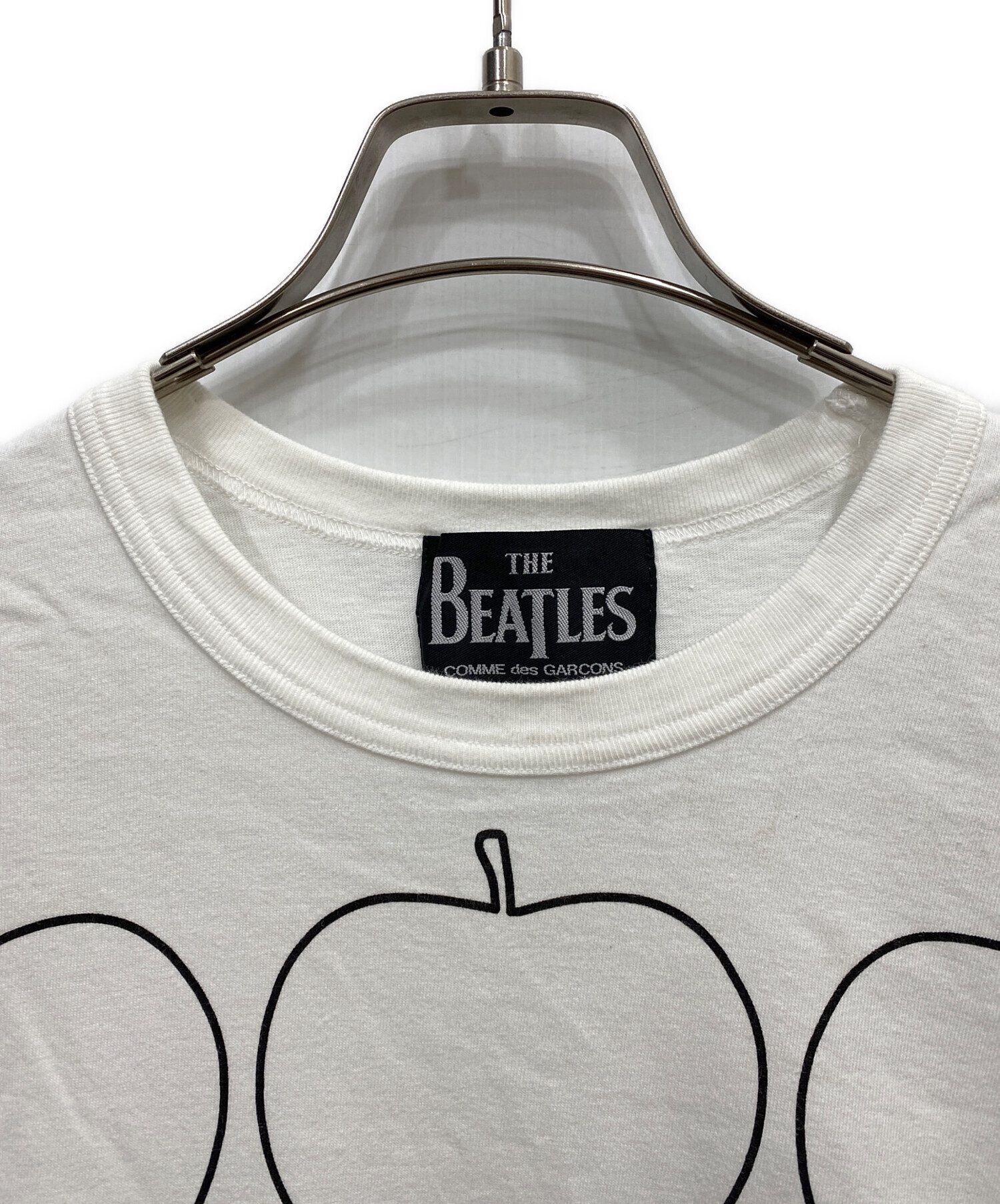 中古・古着通販】COMME des GARCONS (コムデギャルソン) THE BEATLES 