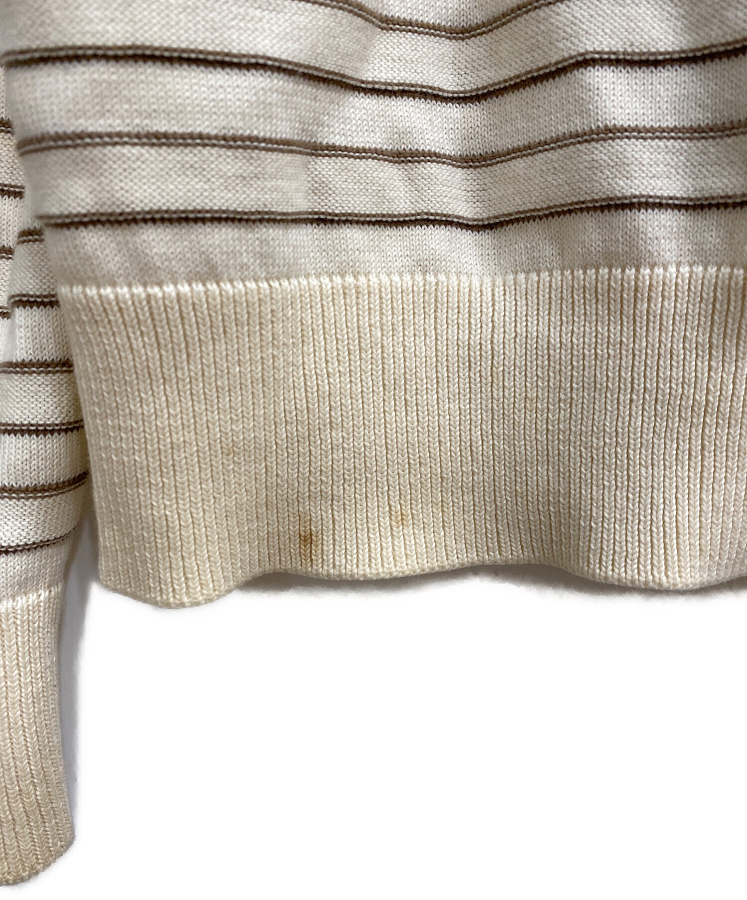 Maison Margiela 10 メゾンマルジェラ　ボーダーカーディガンM Maison Margiela（旧Maison Martin Margiela） - Maison