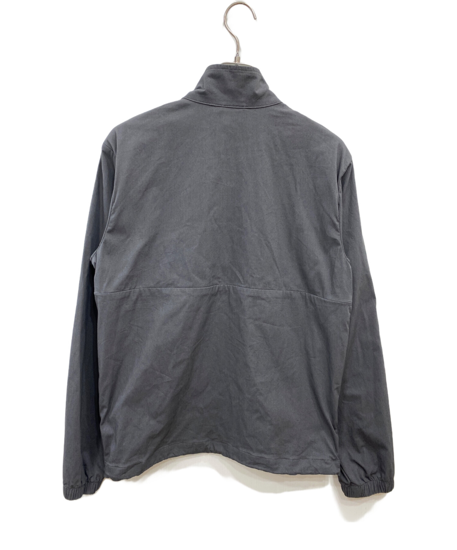 patagonia グレー ノマダージャケット S 中古・古着通販】Patagonia (パタゴニア) Nomader Jacket グレー