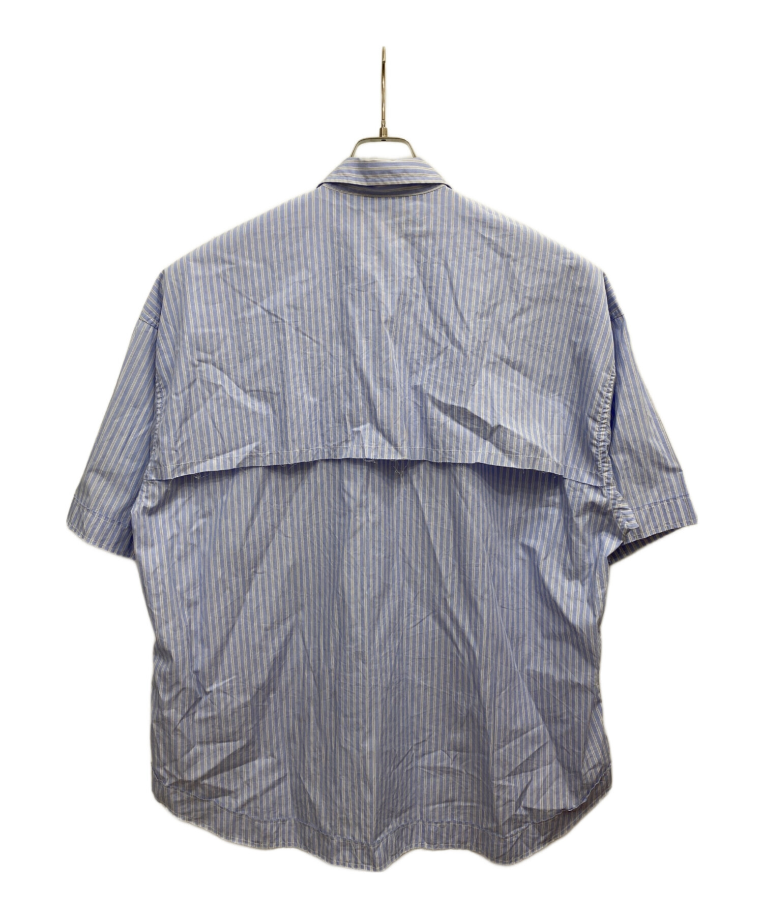 中古・古着通販】MAISON SPECIAL (メゾンスペシャル) ストライプシャツ