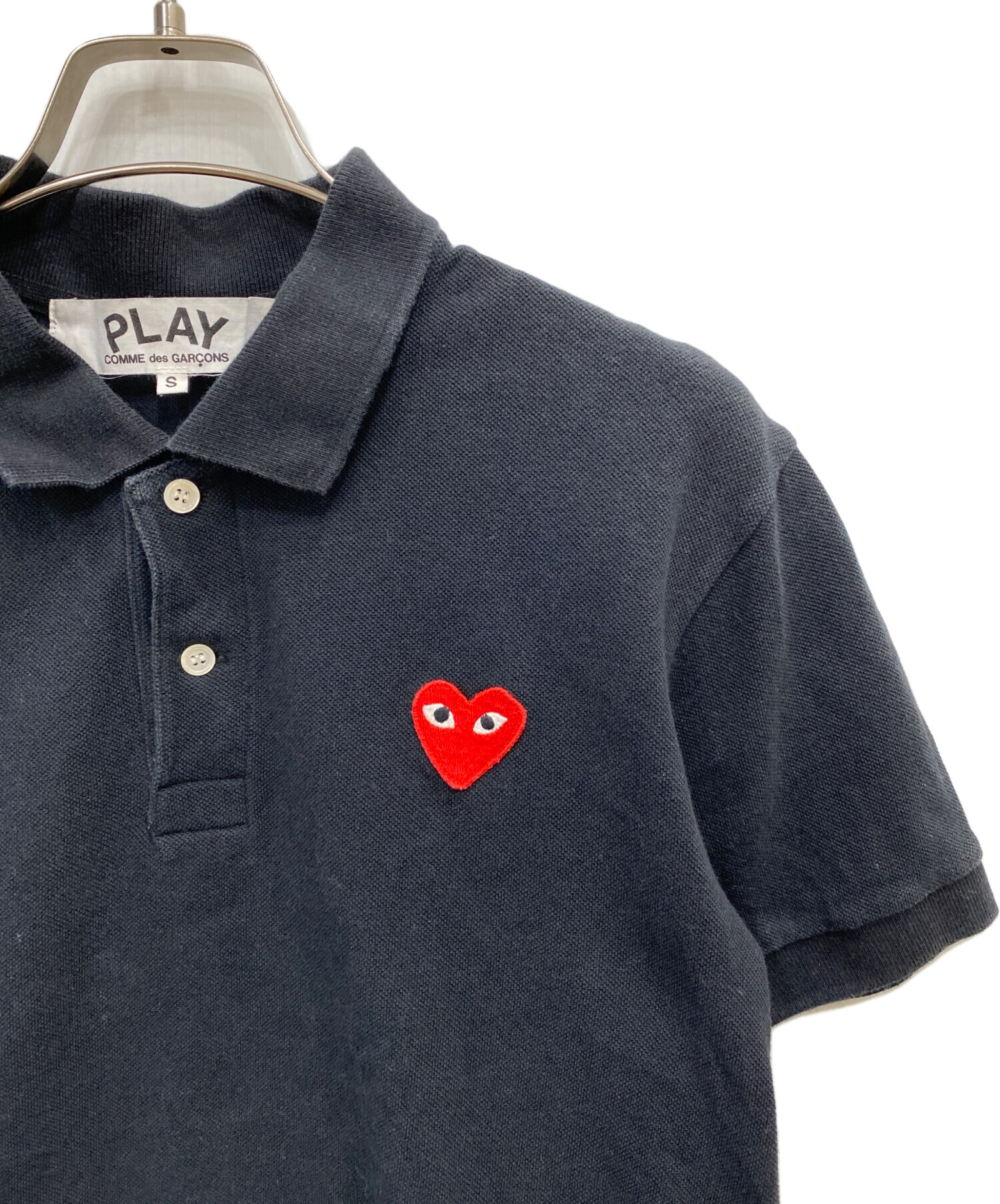 中古・古着通販】PLAY COMME des GARCONS (プレイ コムデギャルソン 