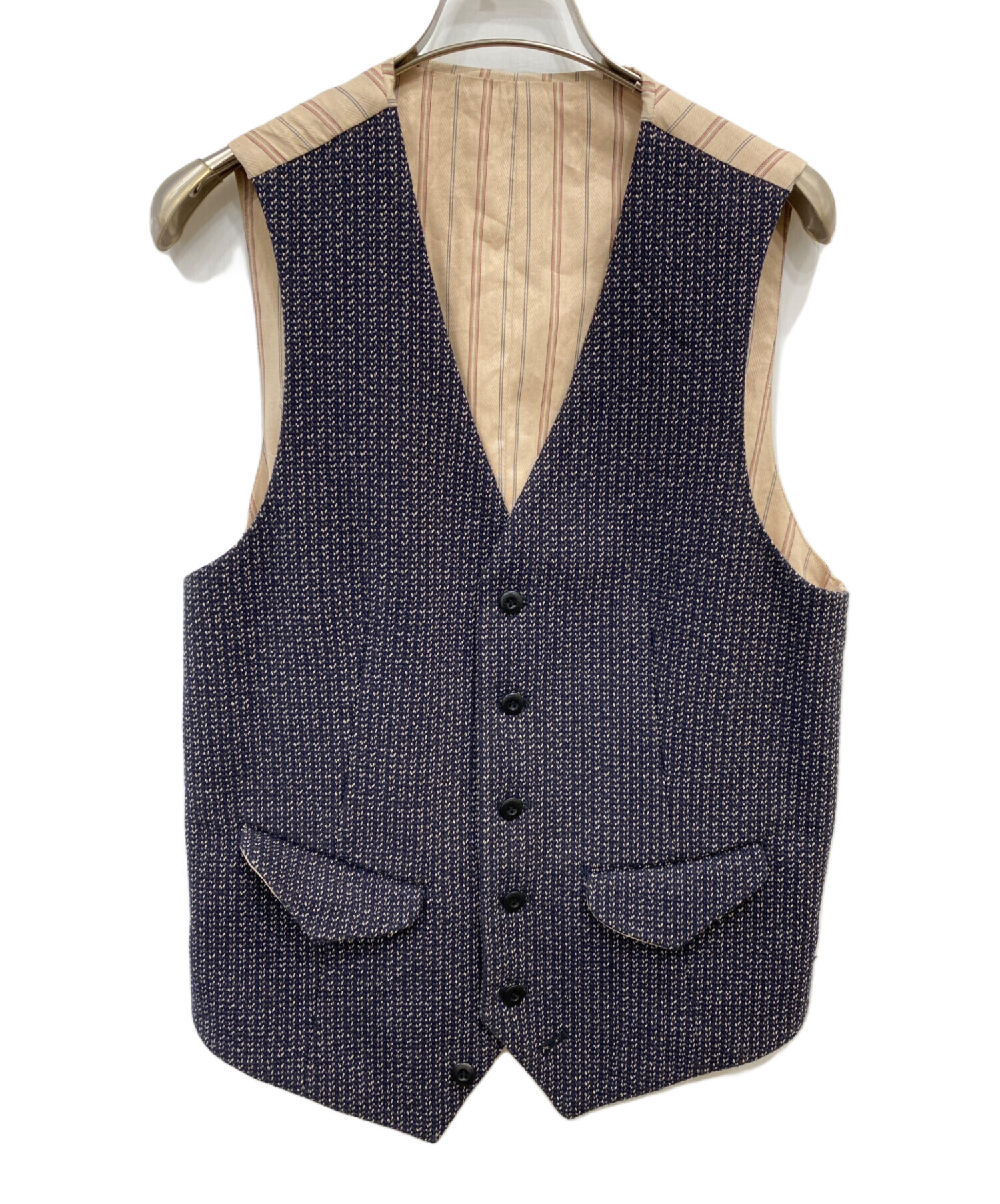 中古・古着通販】JELADO (ジェラード) ビーチクロスアンティークベスト