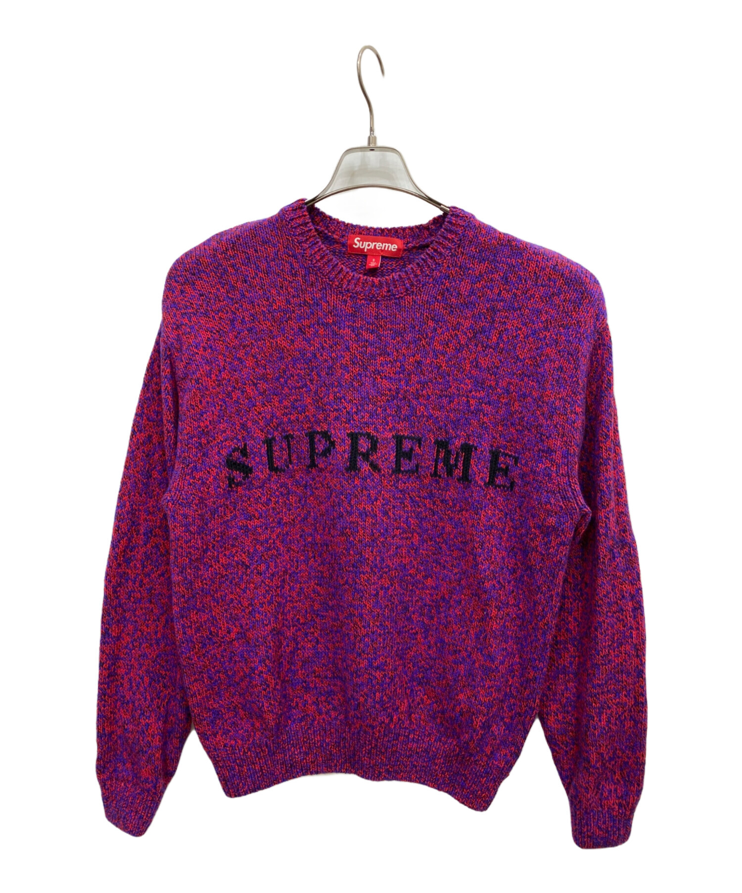 中古・古着通販】SUPREME (シュプリーム) 25SS Contrast Logo Sweater 
