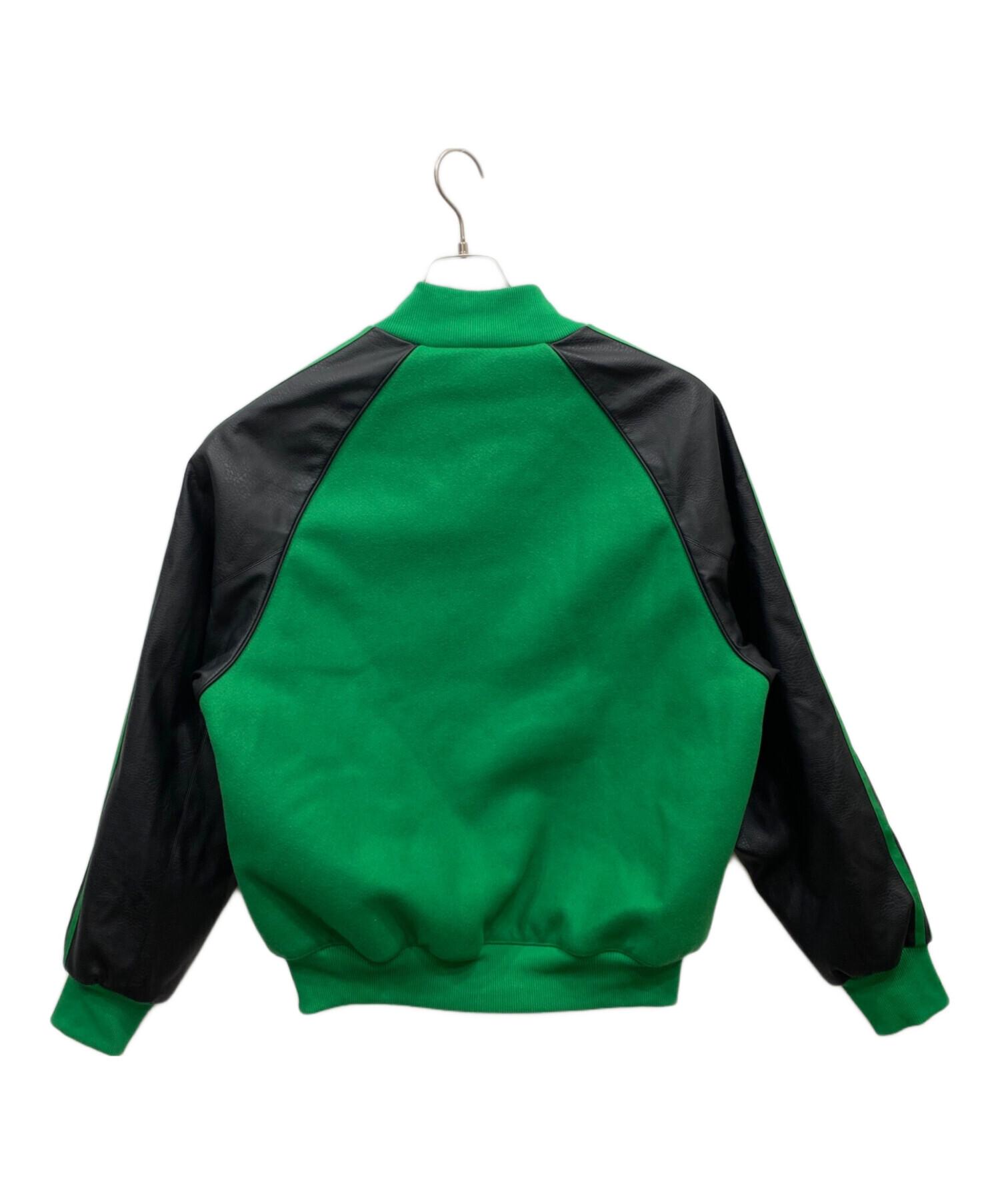 adidas ボンバージャケット　XL グリーン/ブラック 中古・古着通販】adidas Originals (アディダスオリジナル) SST