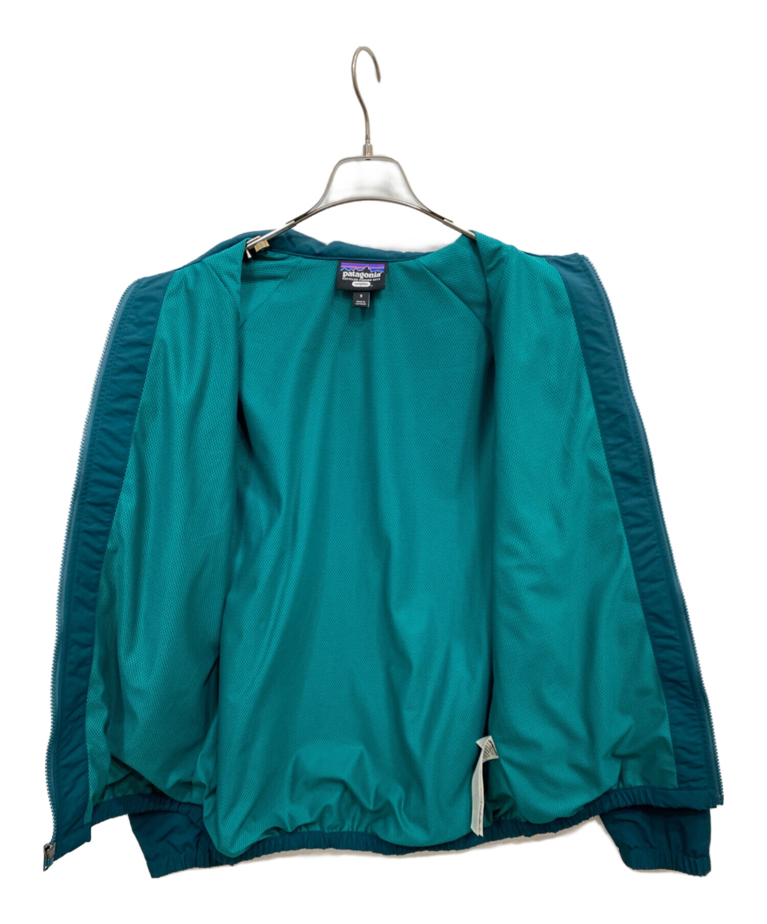 中古・古着通販】Patagonia (パタゴニア) バギーズジャケット グリーン