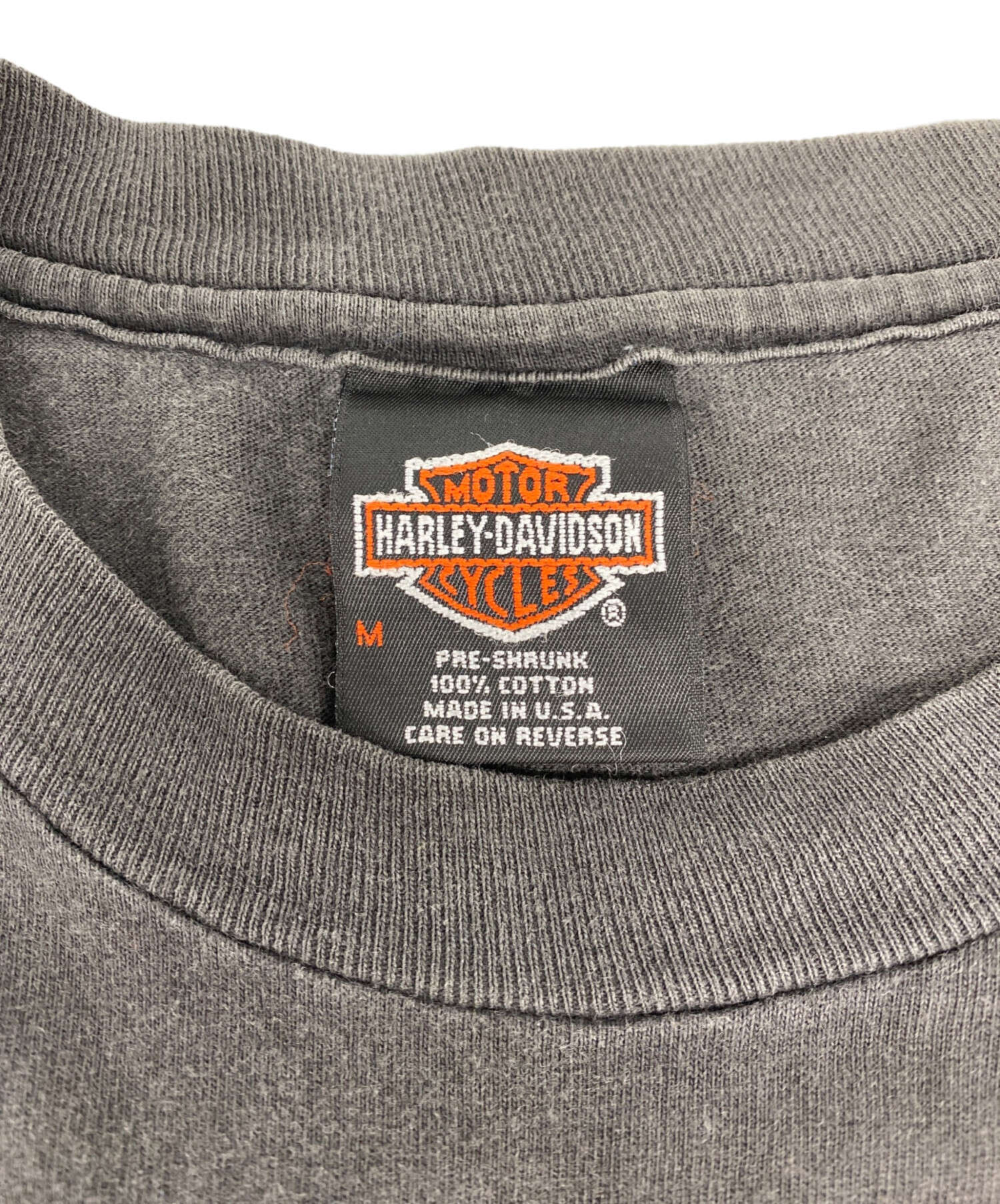 破格セット 90's Harley-Davidson⁄ハーレー・ダビッドソン Tシャツ 230515