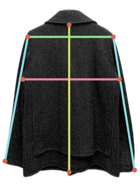 中古・古着通販】JELADO (ジェラード) ビーチクロスアーミーマッキーノ