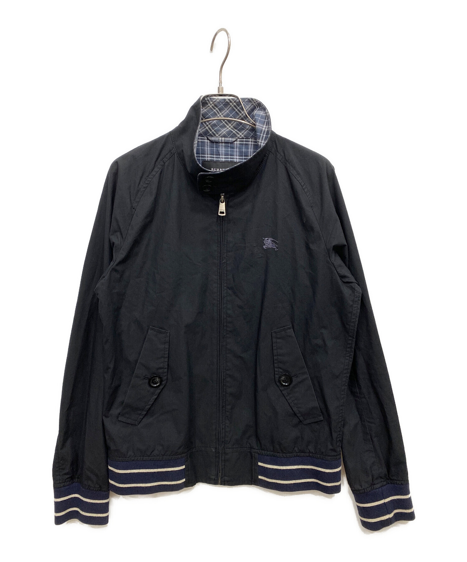 中古・古着通販】BURBERRY BLACK LABEL (バーバリーブラックレーベル