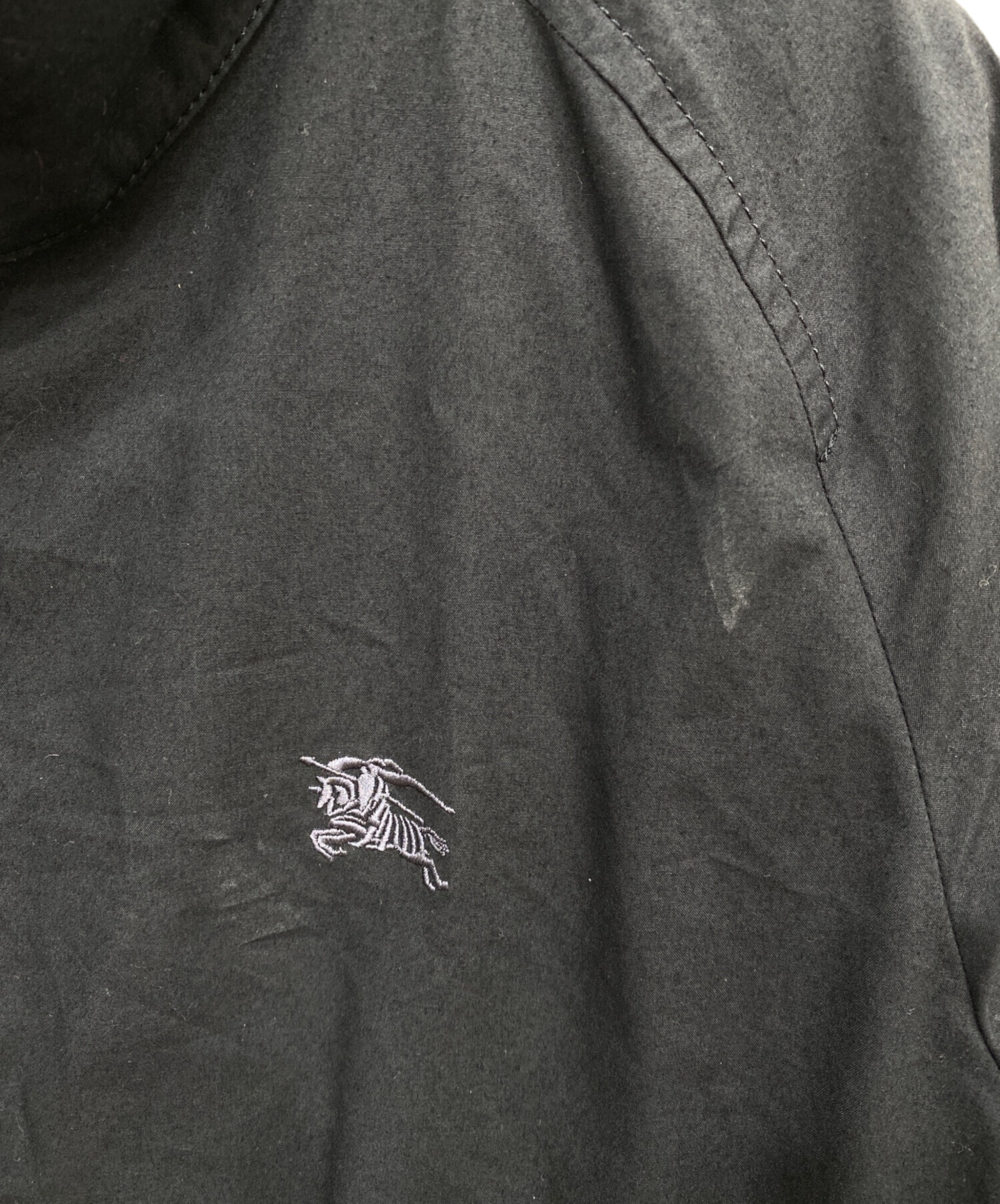 中古・古着通販】BURBERRY BLACK LABEL (バーバリーブラックレーベル 