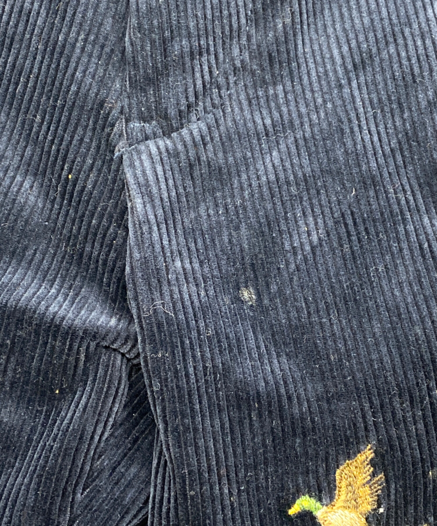 中古・古着通販】POLO RALPH LAUREN (ポロ・ラルフローレン) 総柄刺繍