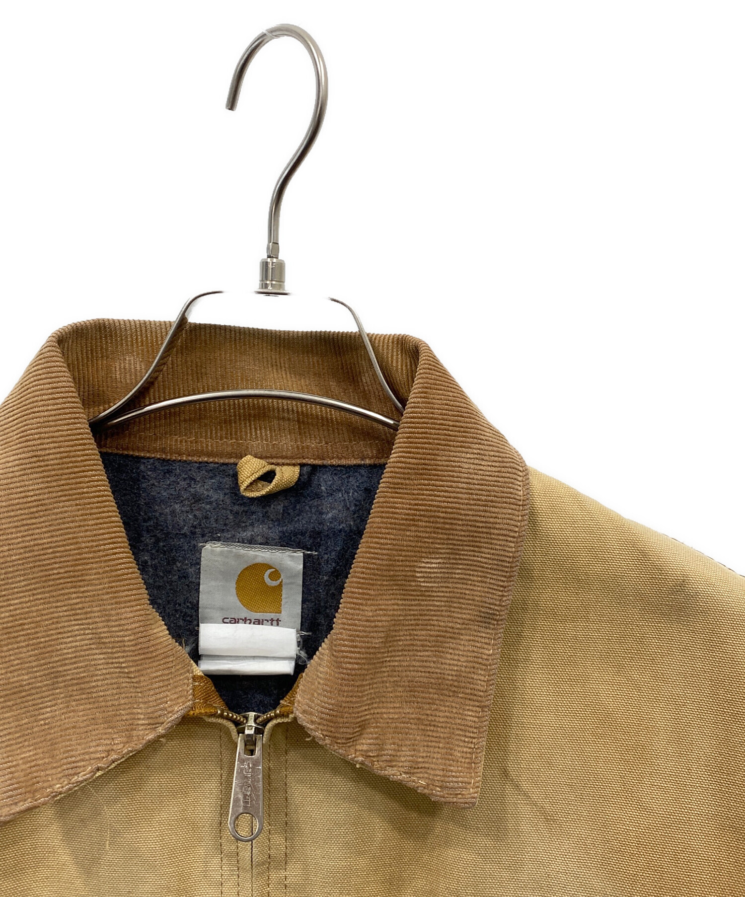 中古・古着通販】CarHartt (カーハート) 裏地ブランケットデトロイト