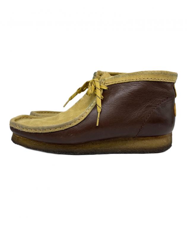 とーさん専用　Clarksワラビー　ロッキーマウンテンフェザーベッドコラボモデル 中古・古着通販】RockyMountainFeatherBed (ロッキーマウンテン