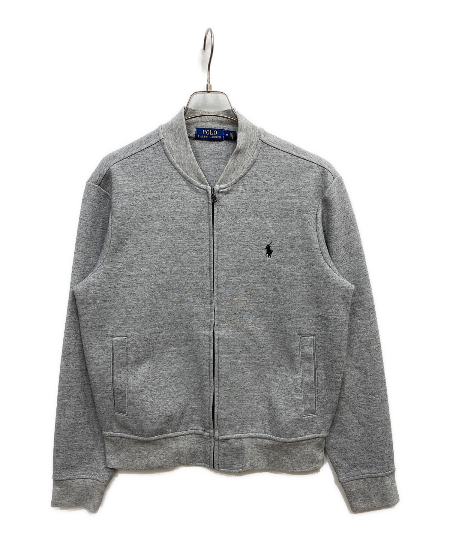 復刻現行 QR【ポロバイラルフローレン】Vintage Fit スウェット L 復刻