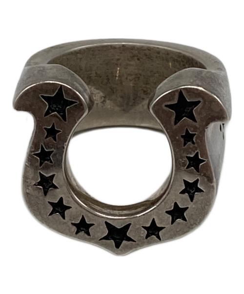 TENDERLOIN ホースシューリング　シルバー　10号 TENDERLOIN 新品 テンダーロイン H.S RING ホースシュー リング 指輪