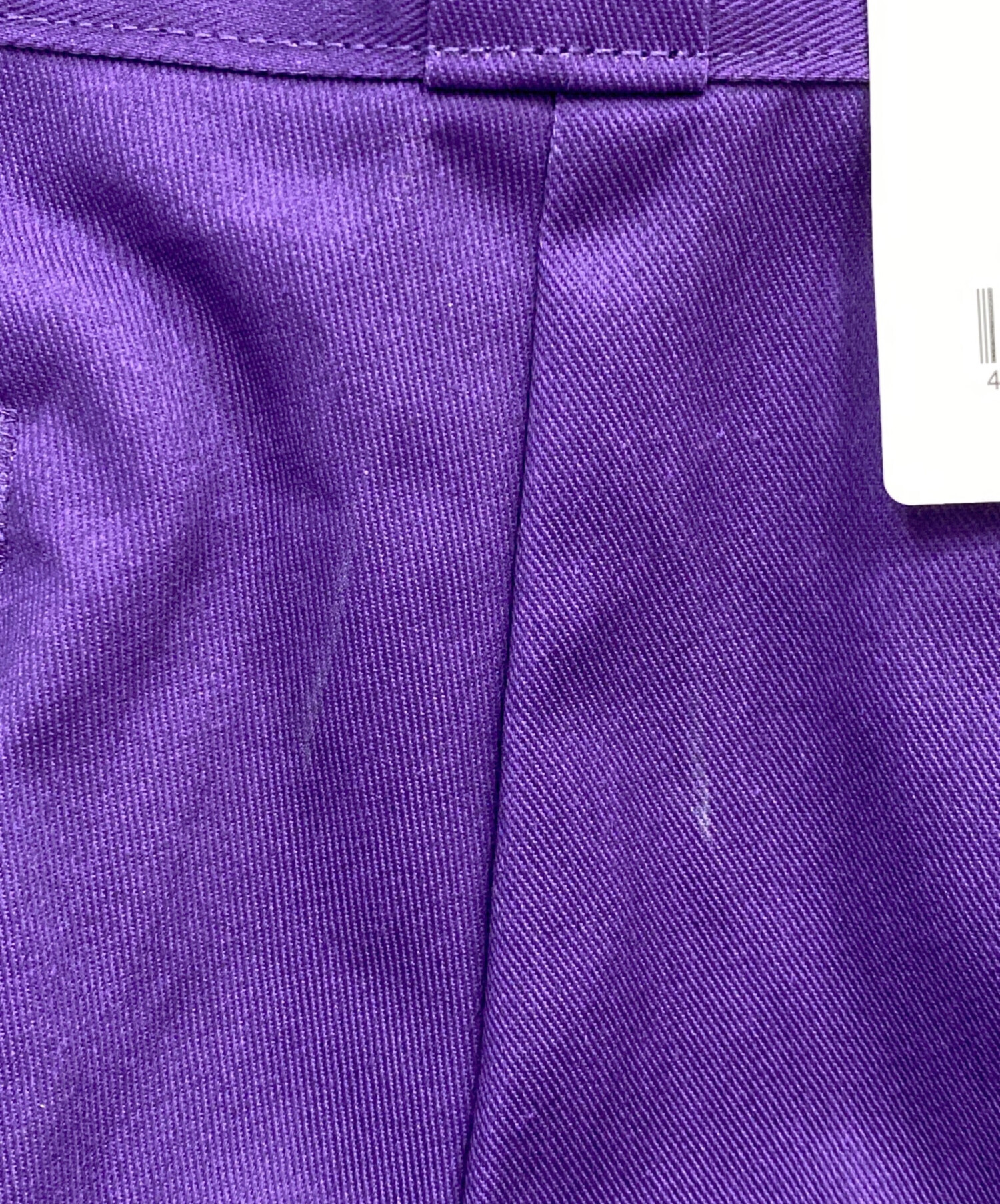 中古・古着通販】Dickies (ディッキーズ) ハーフパンツ パープル