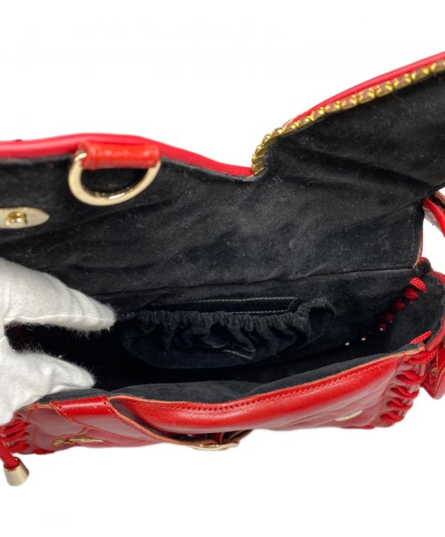 美品　BRACHER EMDEN ショルダーバッグ　パーティーバッグ 2025年最新】bracher emden バッグの人気アイテム - メルカリ