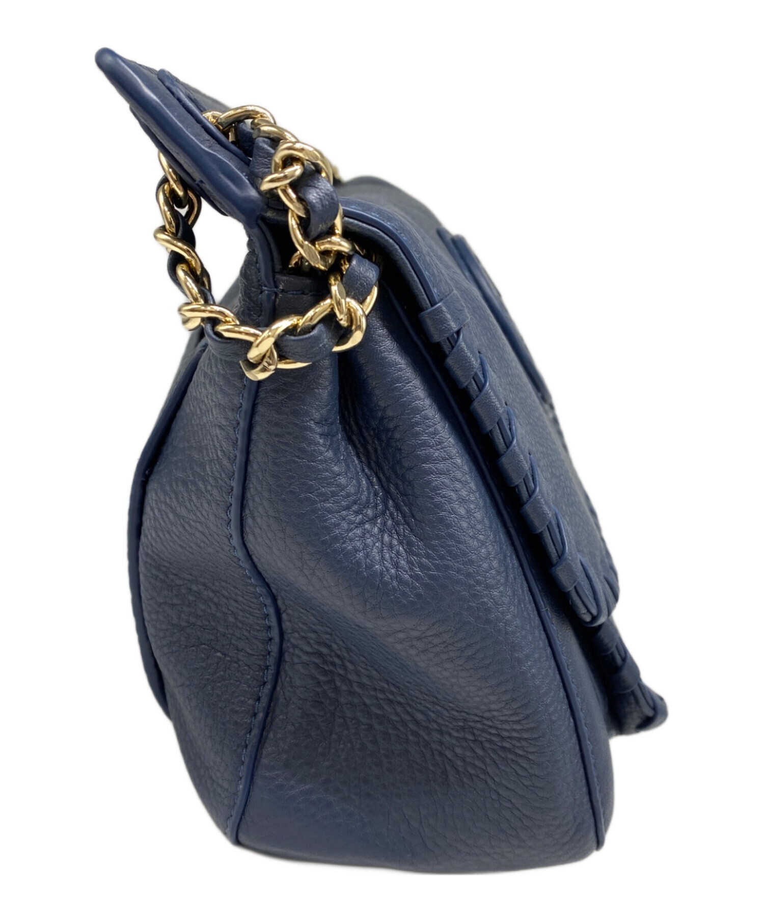 中古・古着通販】TORY BURCH (トリーバーチ) チェーンショルダーバッグ 
