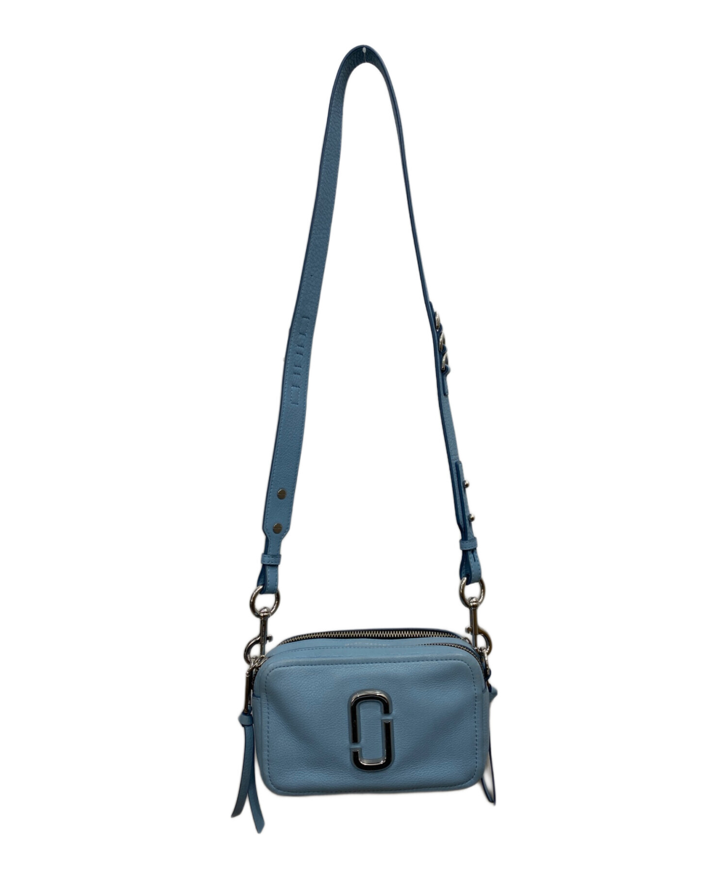 中古・古着通販】MARC JACOBS (マークジェイコブス) ショルダーバッグ