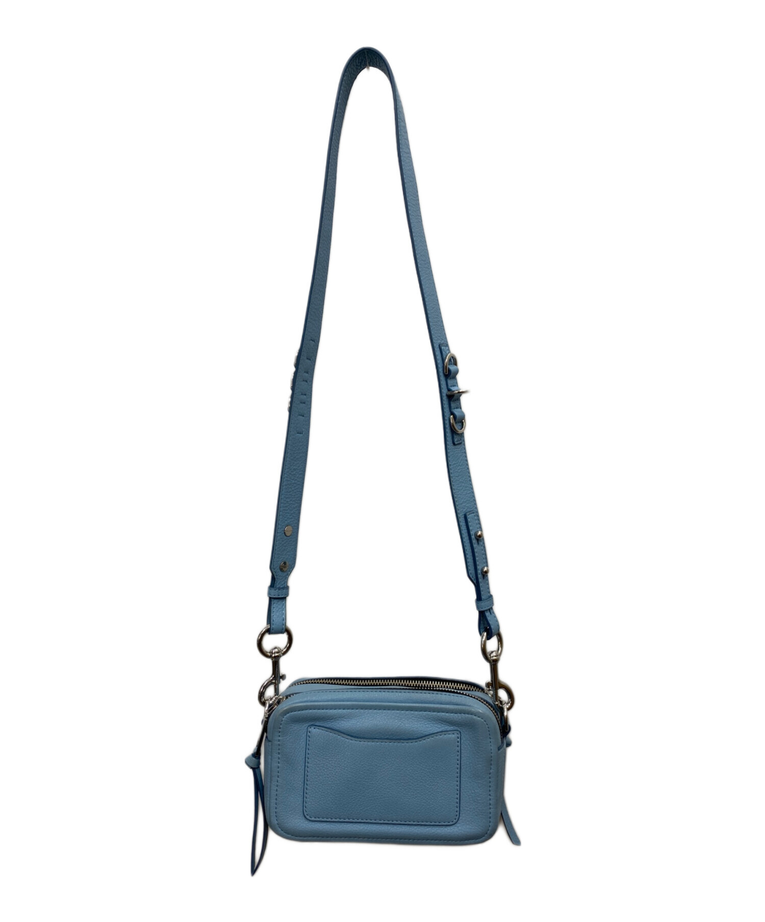【美品】Marc Jacobs ショルダーバッグ 中古・古着通販】MARC JACOBS (マークジェイコブス) ショルダーバッグ