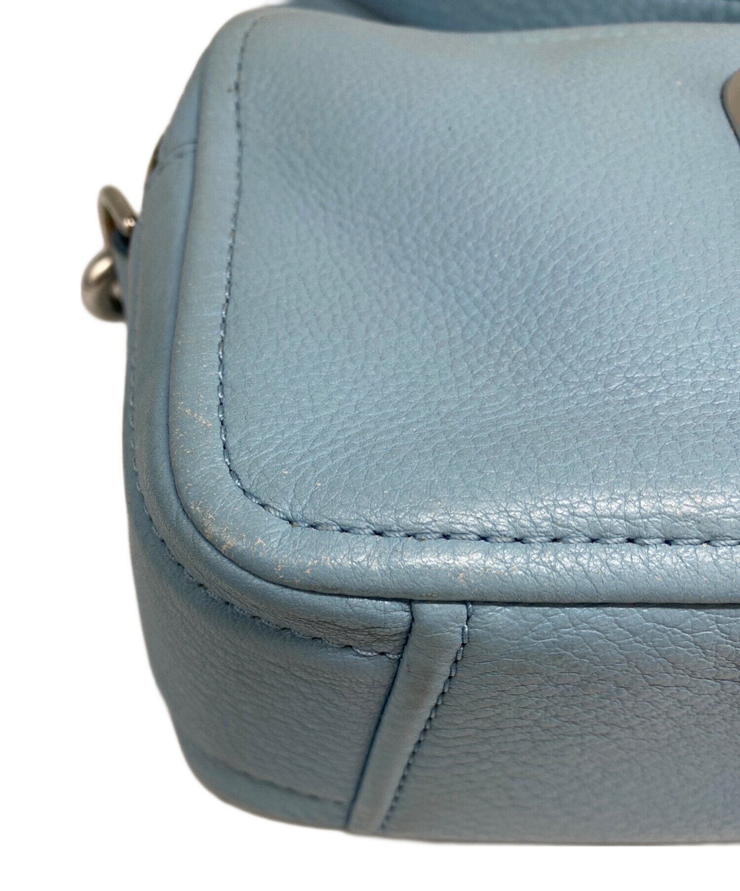 中古・古着通販】MARC JACOBS (マークジェイコブス) ショルダーバッグ 