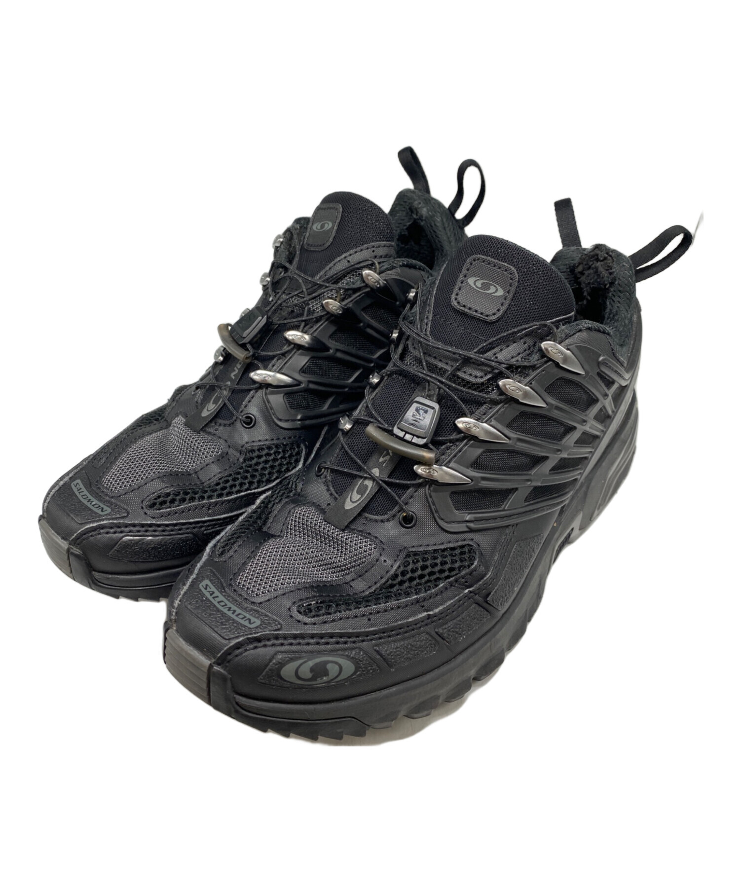 中古・古着通販】SALOMON (サロモン) ACS PRO ブラック サイズ:27cm 