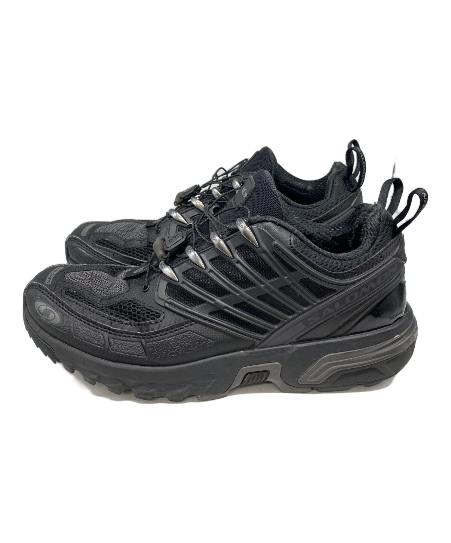 中古・古着通販】SALOMON (サロモン) ACS PRO ブラック サイズ:27cm 
