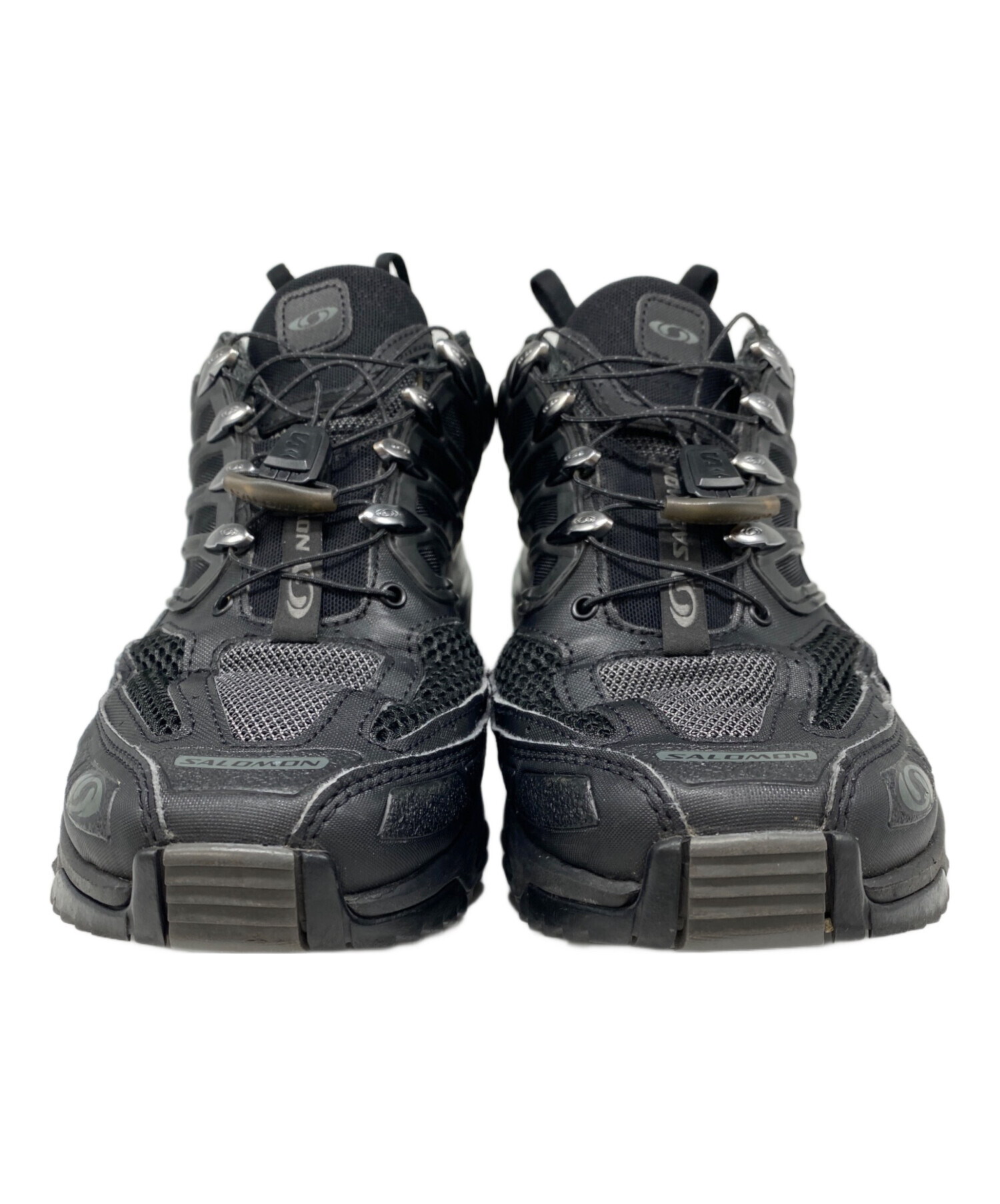 中古・古着通販】SALOMON (サロモン) ACS PRO ブラック サイズ:27cm 