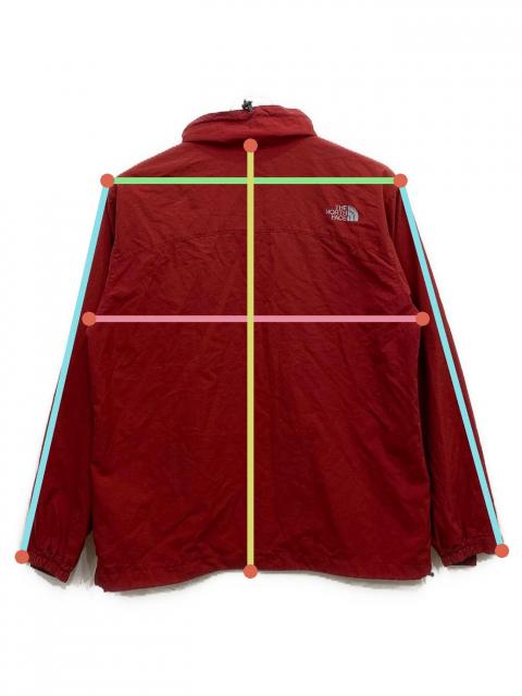 中古・古着通販】THE NORTH FACE (ザ ノース フェイス) EARTHLY JACKET 