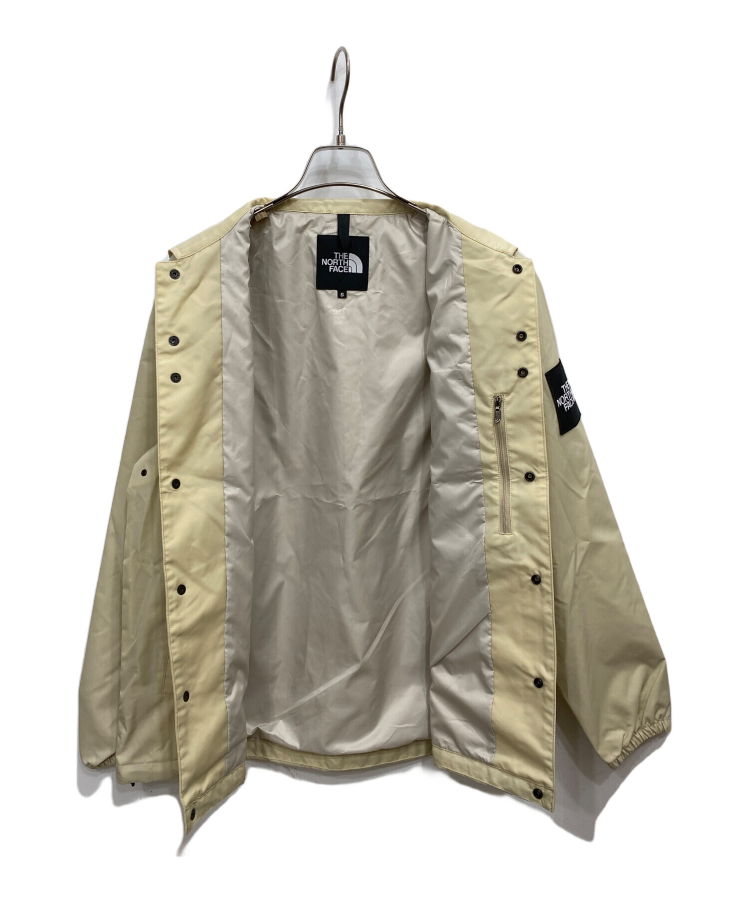 中古・古着通販】THE NORTH FACE (ザ ノース フェイス) THE COACH