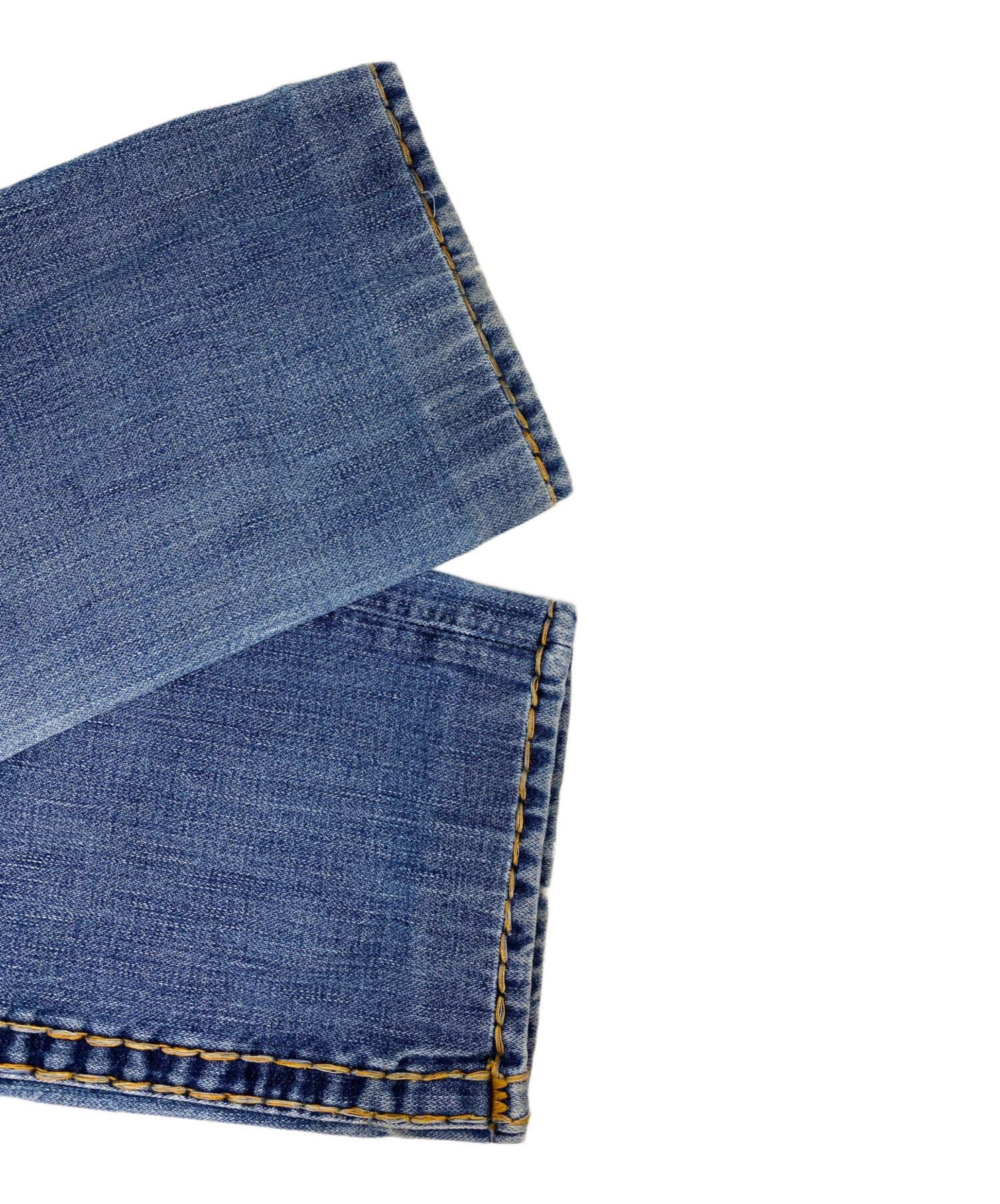 中古・古着通販】TRUE RELIGION (トゥルー レリジョン) 太ステッチ