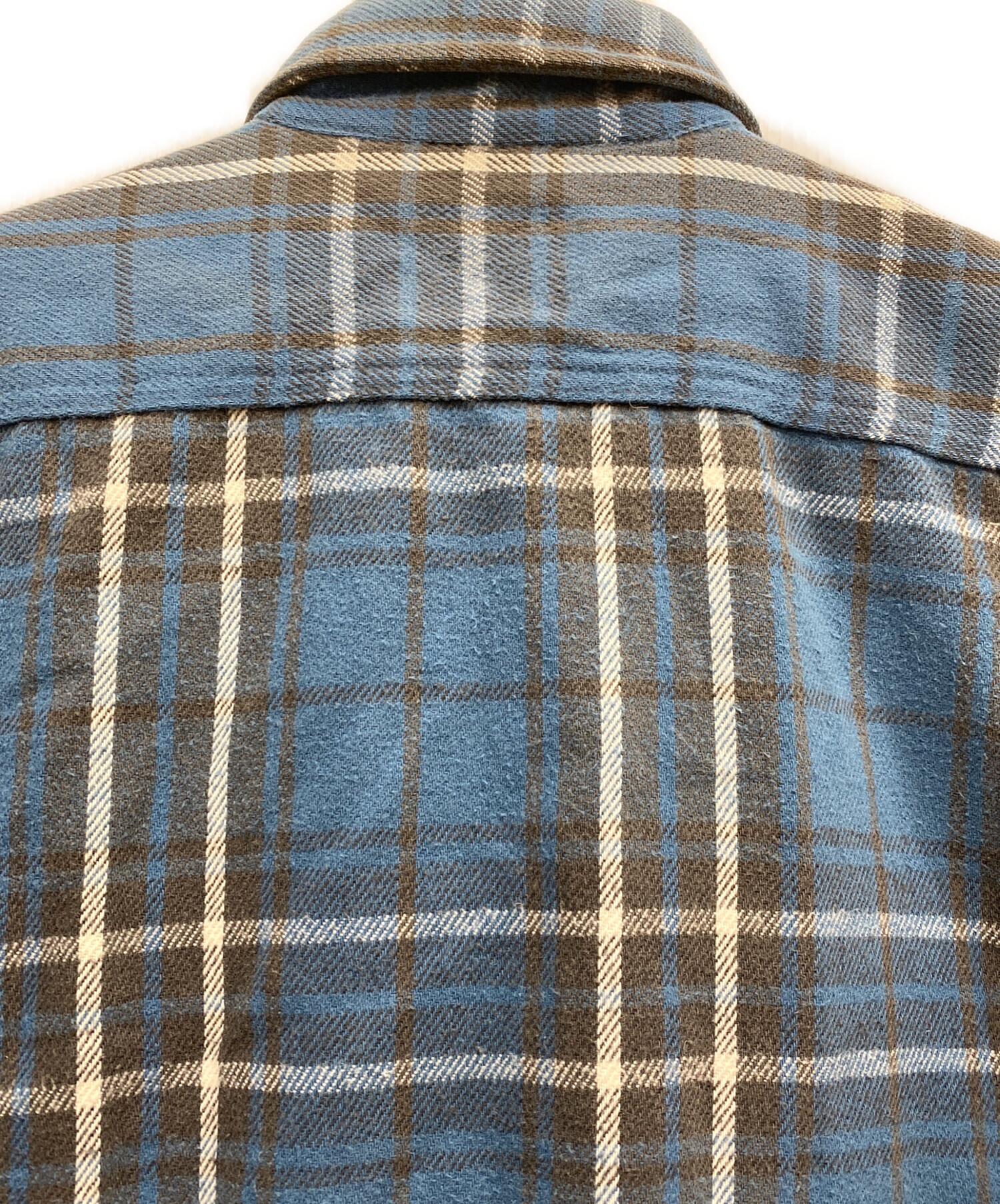 中古・古着通販】LEVI'S (リーバイス) ALASKA チェックネルシャツ