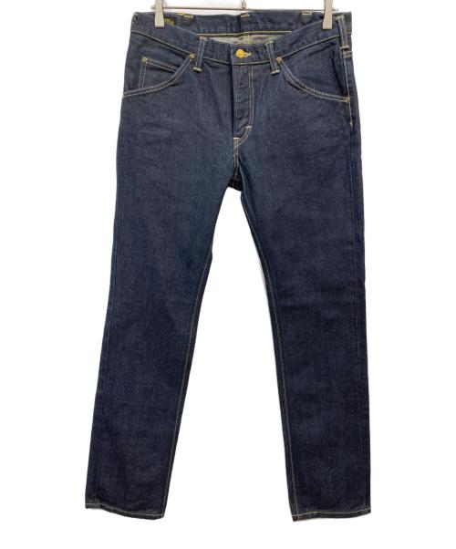 中古・古着通販】LEE (リー) デニムパンツ インディゴ サイズ:32 未