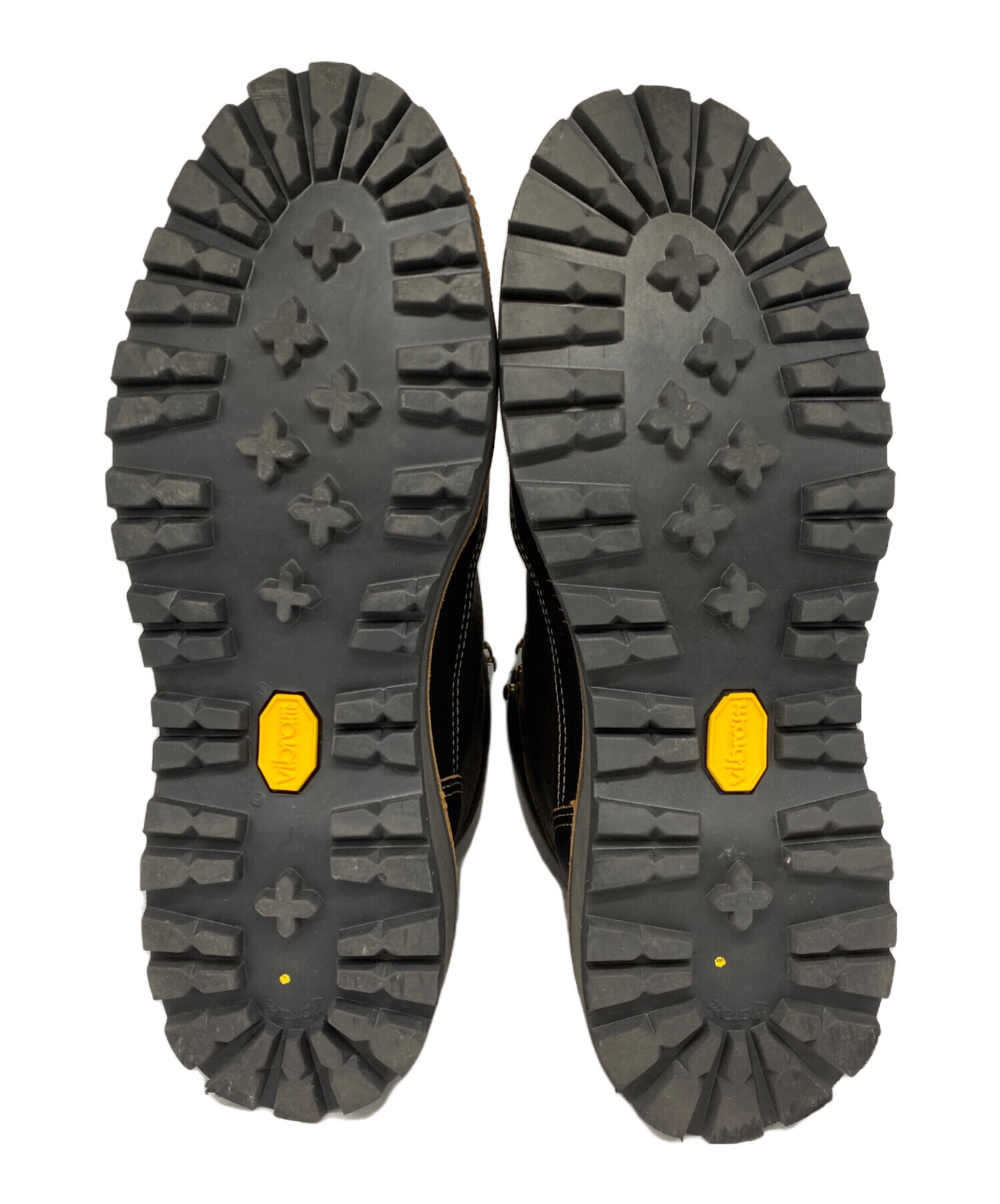 中古・古着通販】Danner (ダナー) CAPITAN ブラック×ブラウン サイズ