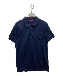 PRADA(プラダ)、メンズ、トップス、ポロシャツ/ラガーシャツ】ブランド