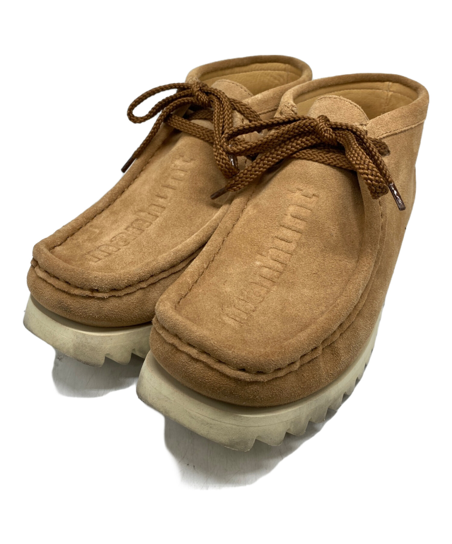 中古・古着通販】A BATHING APE (ア ベイシング エイプ) MANHUNT BOOTS